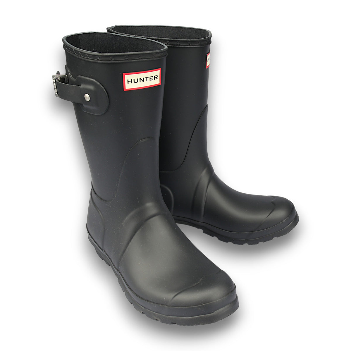 Original Kurzer Gummistiefel Für Damen-Hunter-Conrad Hasselbach Shoes & Garment