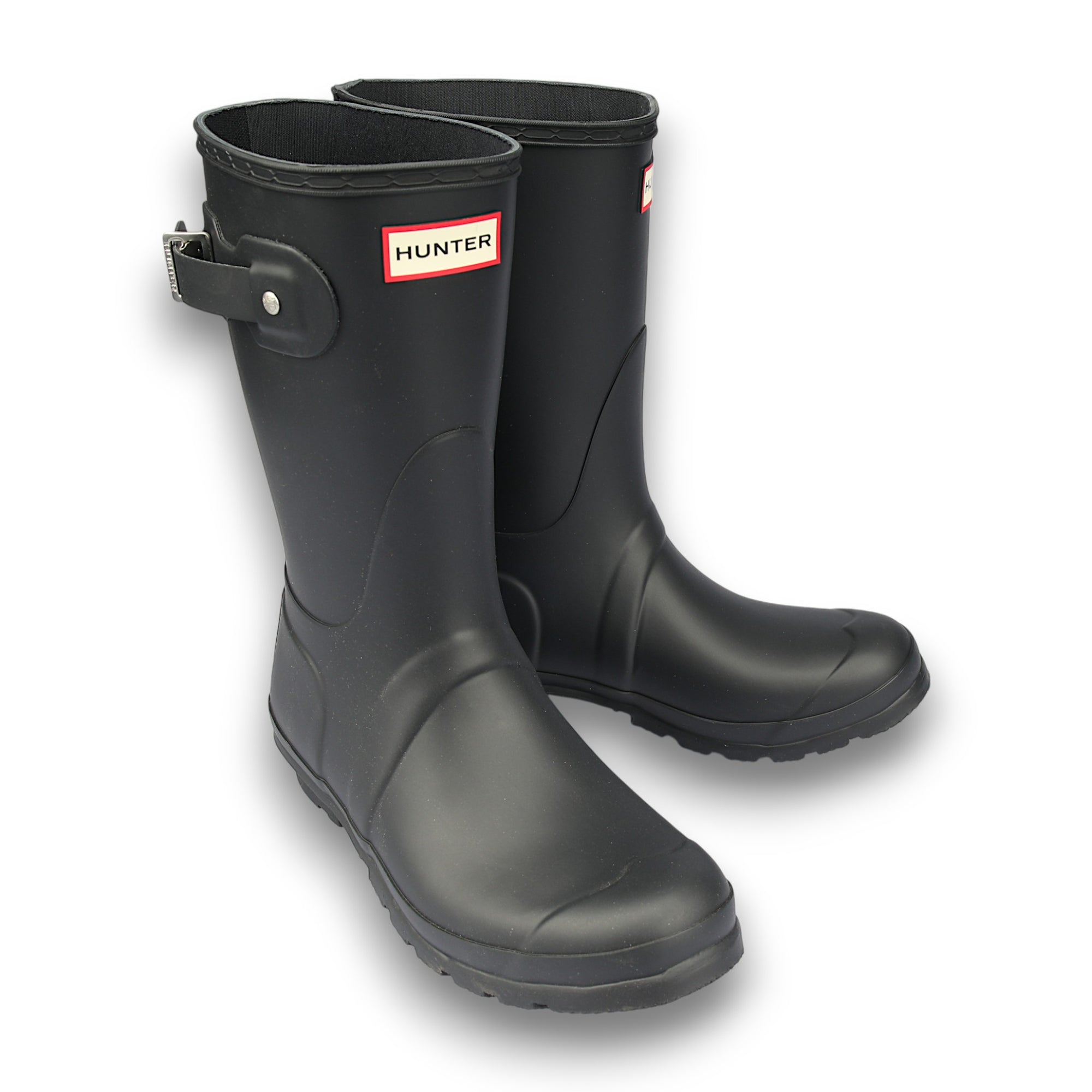 Original Kurzer Gummistiefel Für Damen-Hunter-Conrad Hasselbach Shoes & Garment