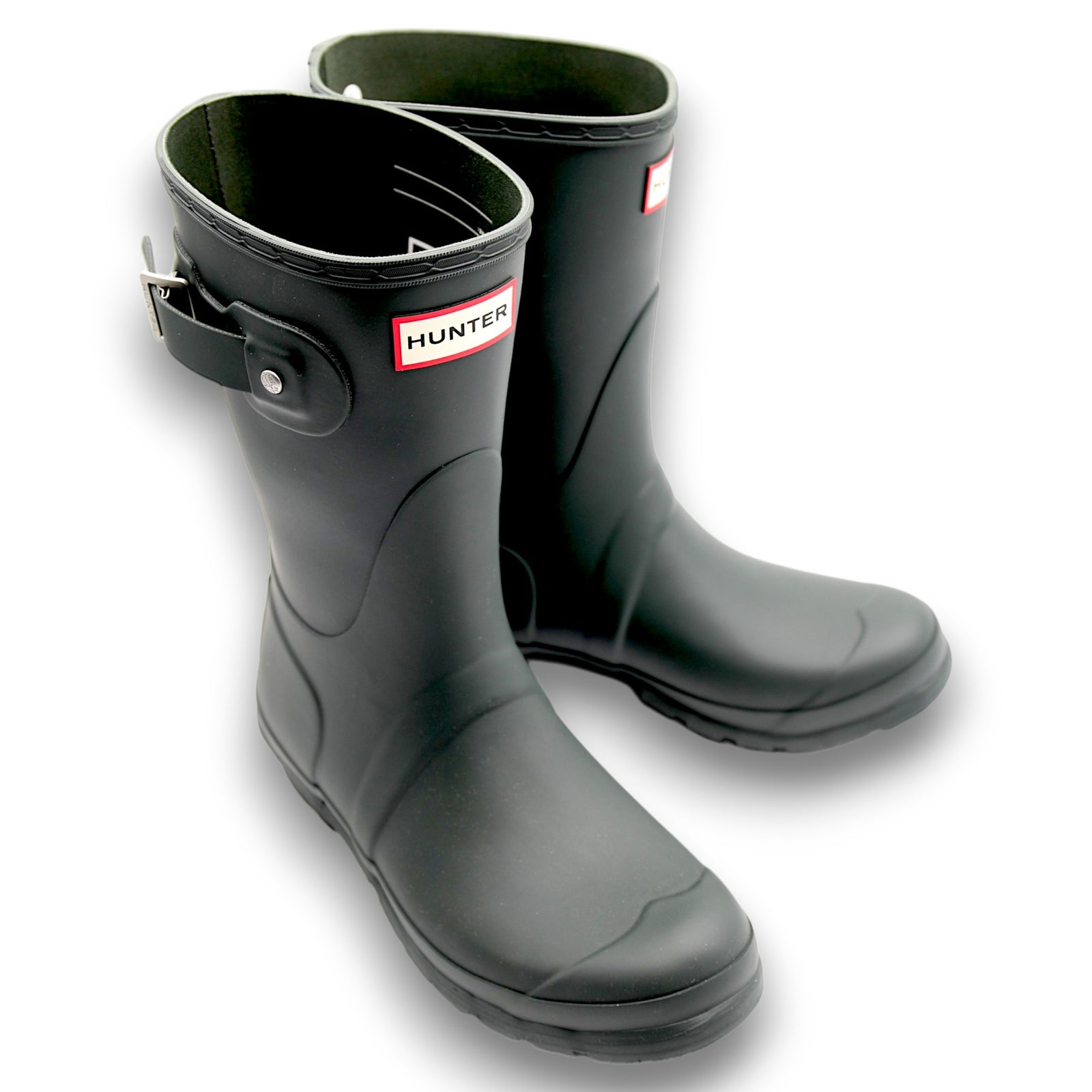Original Kurzer Gummistiefel Für Damen-Hunter-Conrad Hasselbach Shoes & Garment