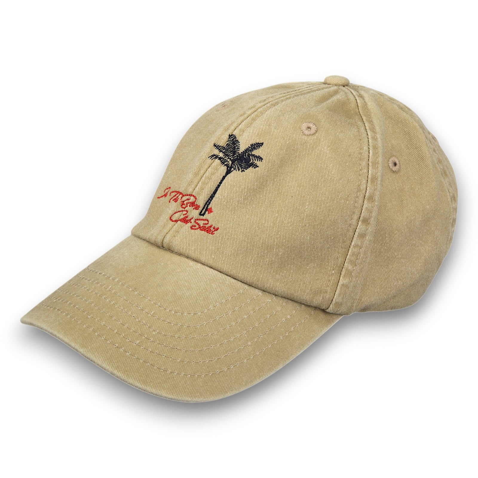 Palm Baseball Cap-In the box-Conrad Hasselbach Shoes & Garment