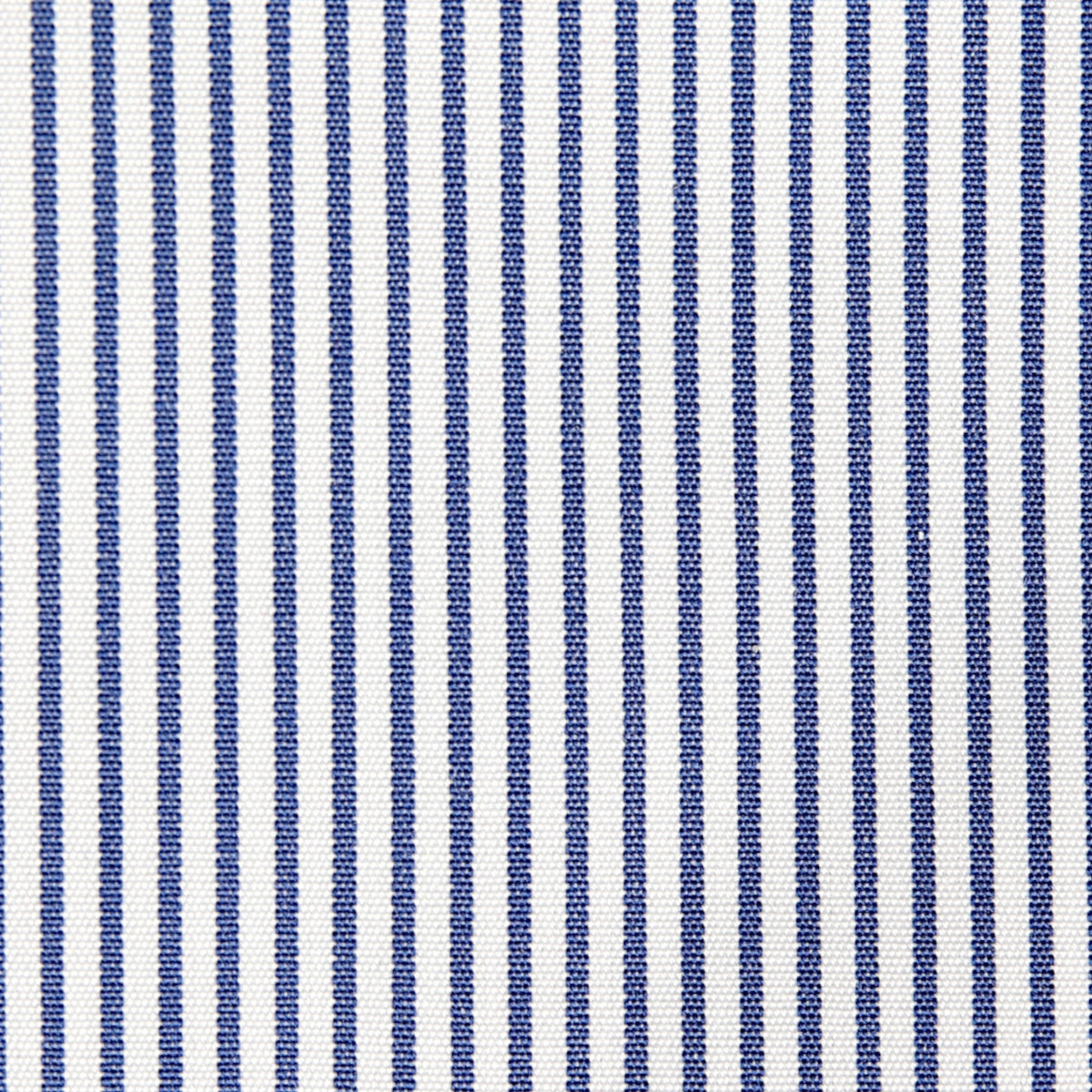 Pencil-Striped Hemd mit Doppelmanschette-Emanuel Berg-Conrad Hasselbach Shoes & Garment