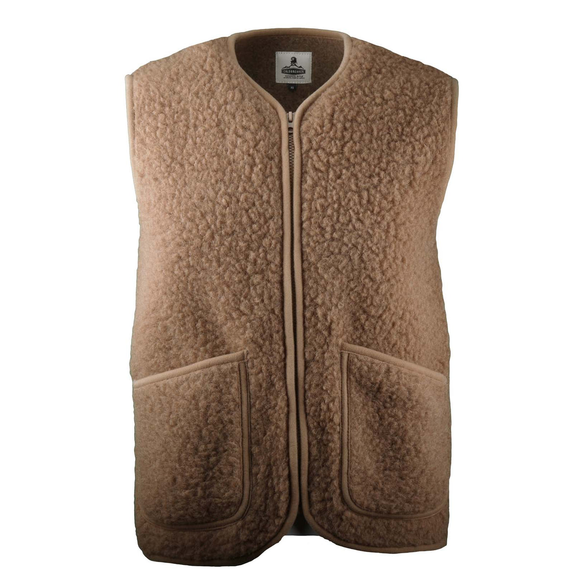 Pepitko Weste Unisex-Coldbreaker-Conrad Hasselbach Shoes & Garment