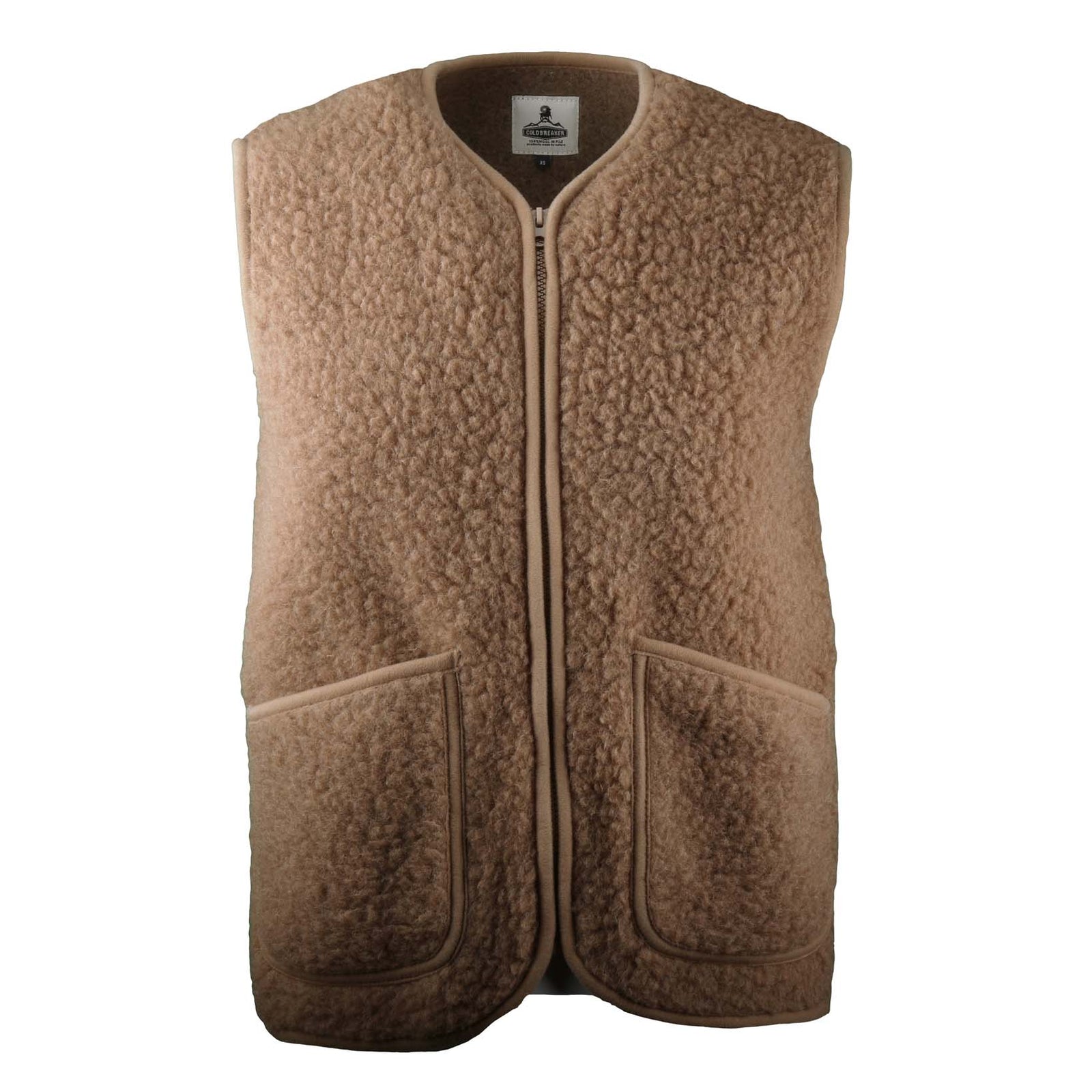 Pepitko Weste Unisex-Coldbreaker-Conrad Hasselbach Shoes & Garment