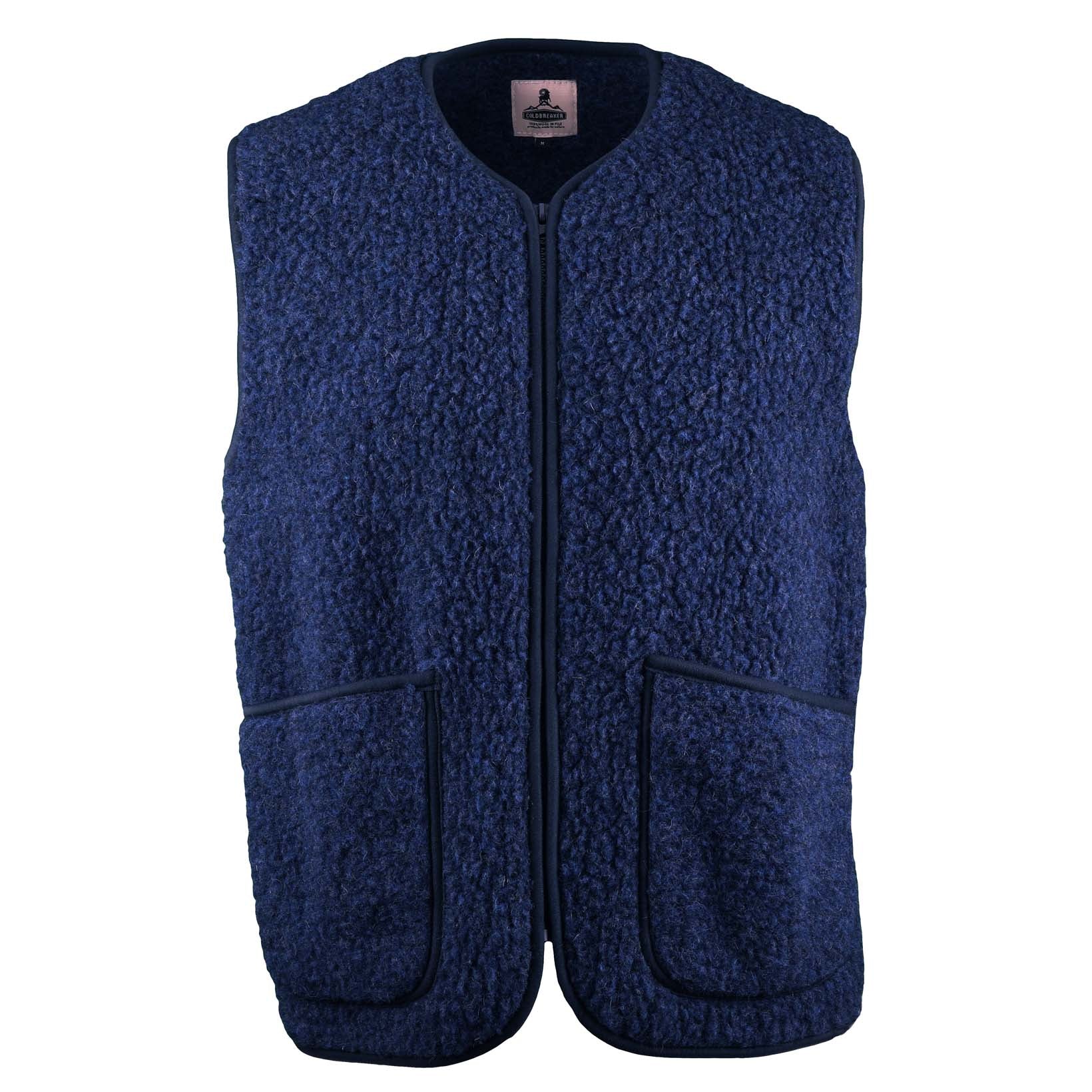 Pepitko Weste Unisex-Coldbreaker-Conrad Hasselbach Shoes & Garment