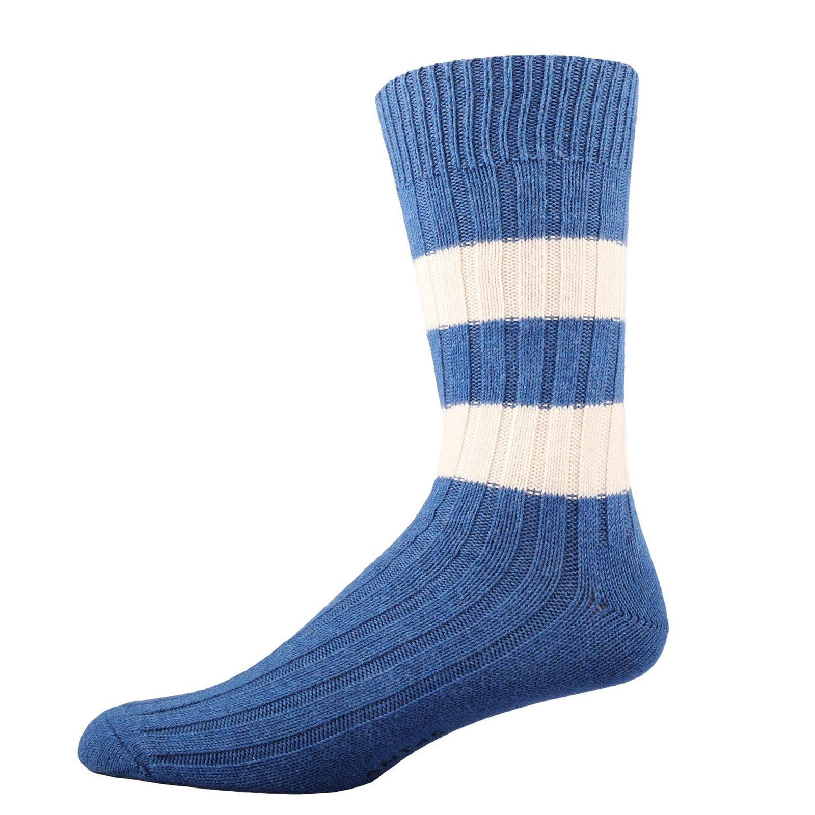 Plumas Kurze Baumwollsocke-ANT45-Conrad Hasselbach Shoes & Garment