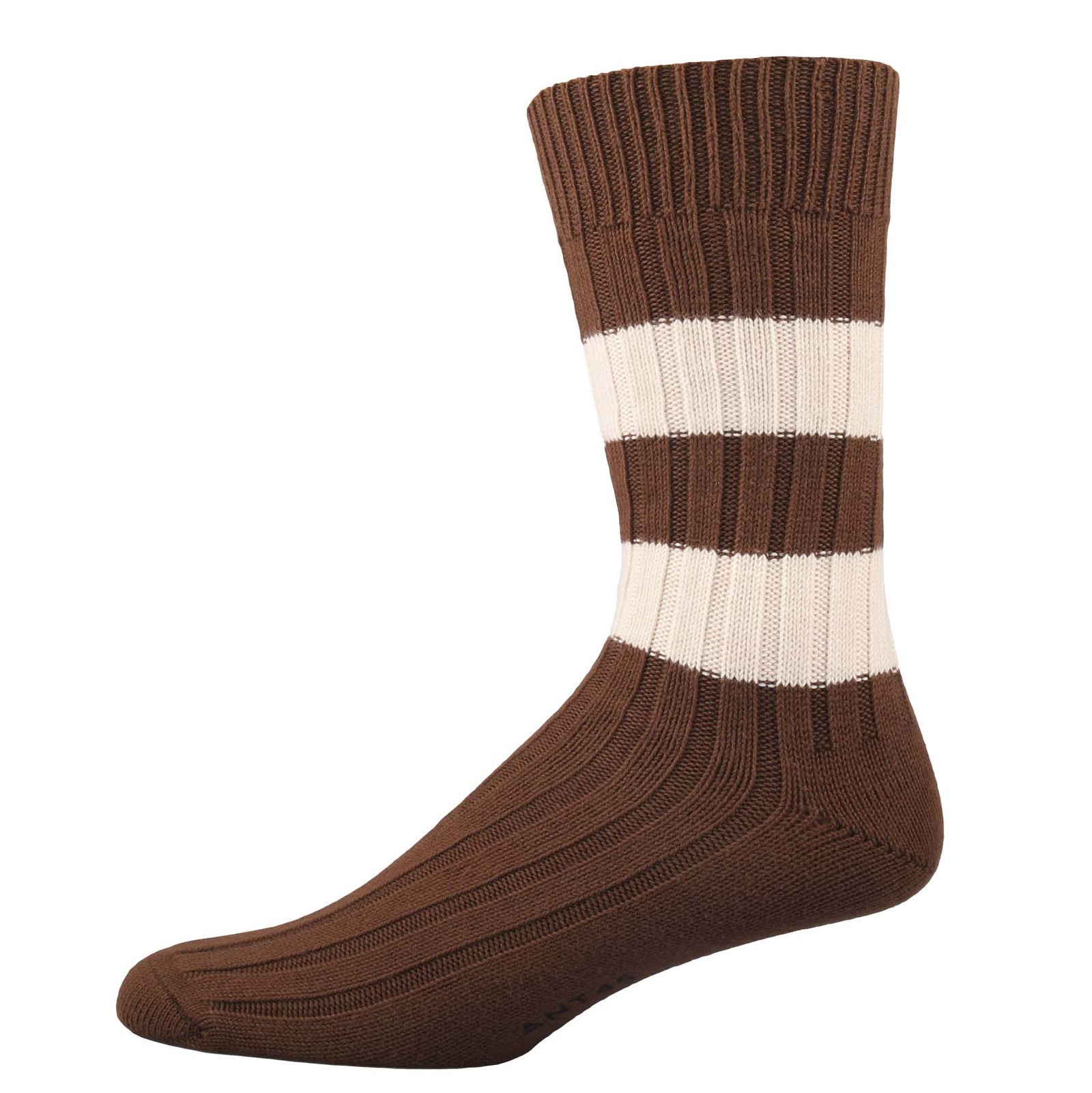 Plumas Kurze Baumwollsocke-ANT45-Conrad Hasselbach Shoes & Garment