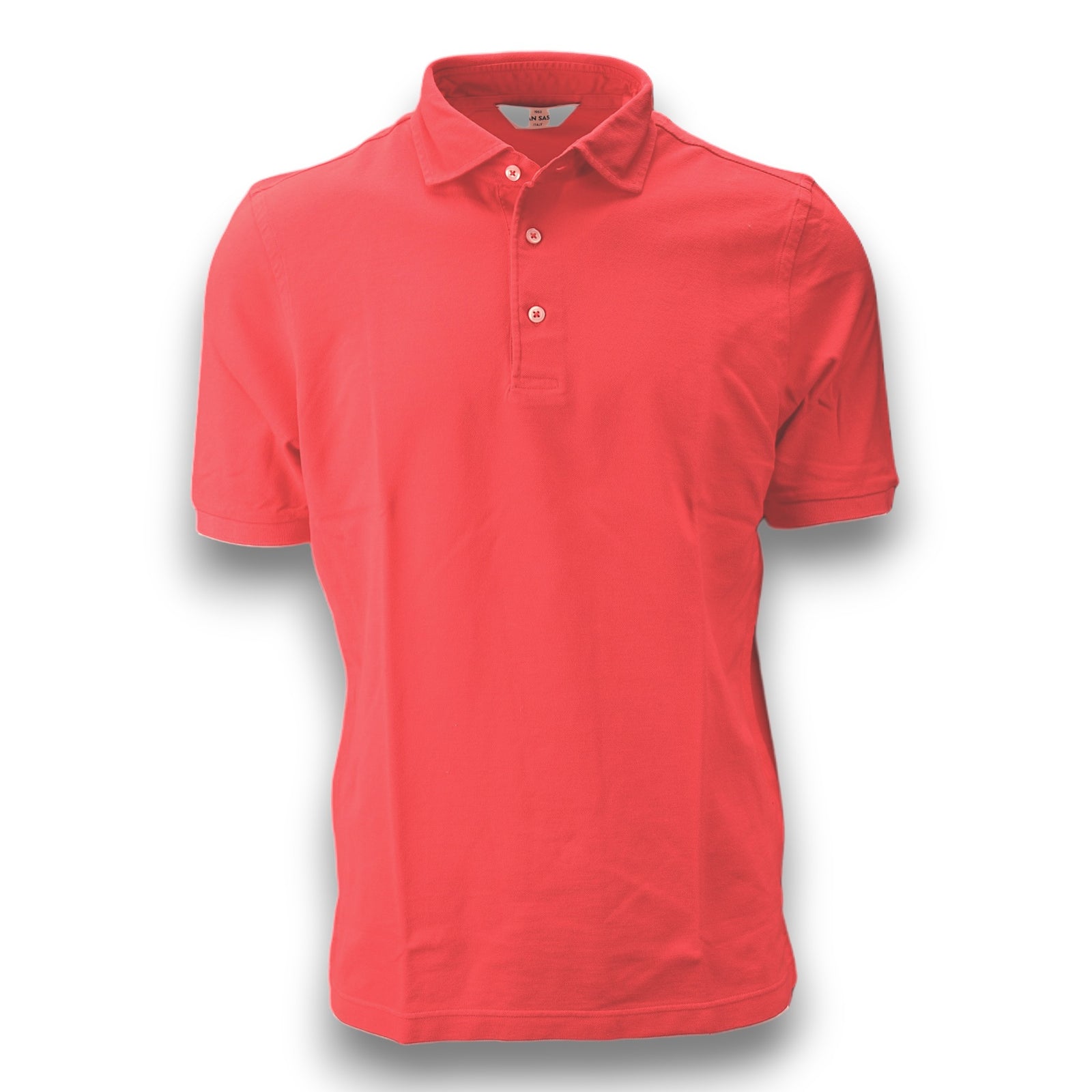 Poloshirt-Gran Sasso-Conrad Hasselbach Shoes & Garment