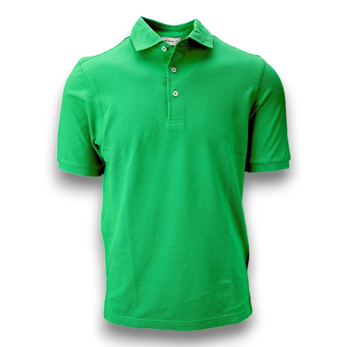 Poloshirt-Gran Sasso-Conrad Hasselbach Shoes & Garment