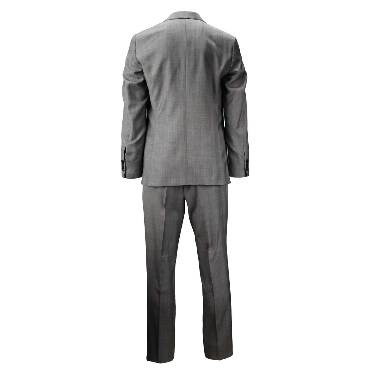 Prince of Wales Check Wollanzug-C.H.-Conrad Hasselbach Shoes & Garment