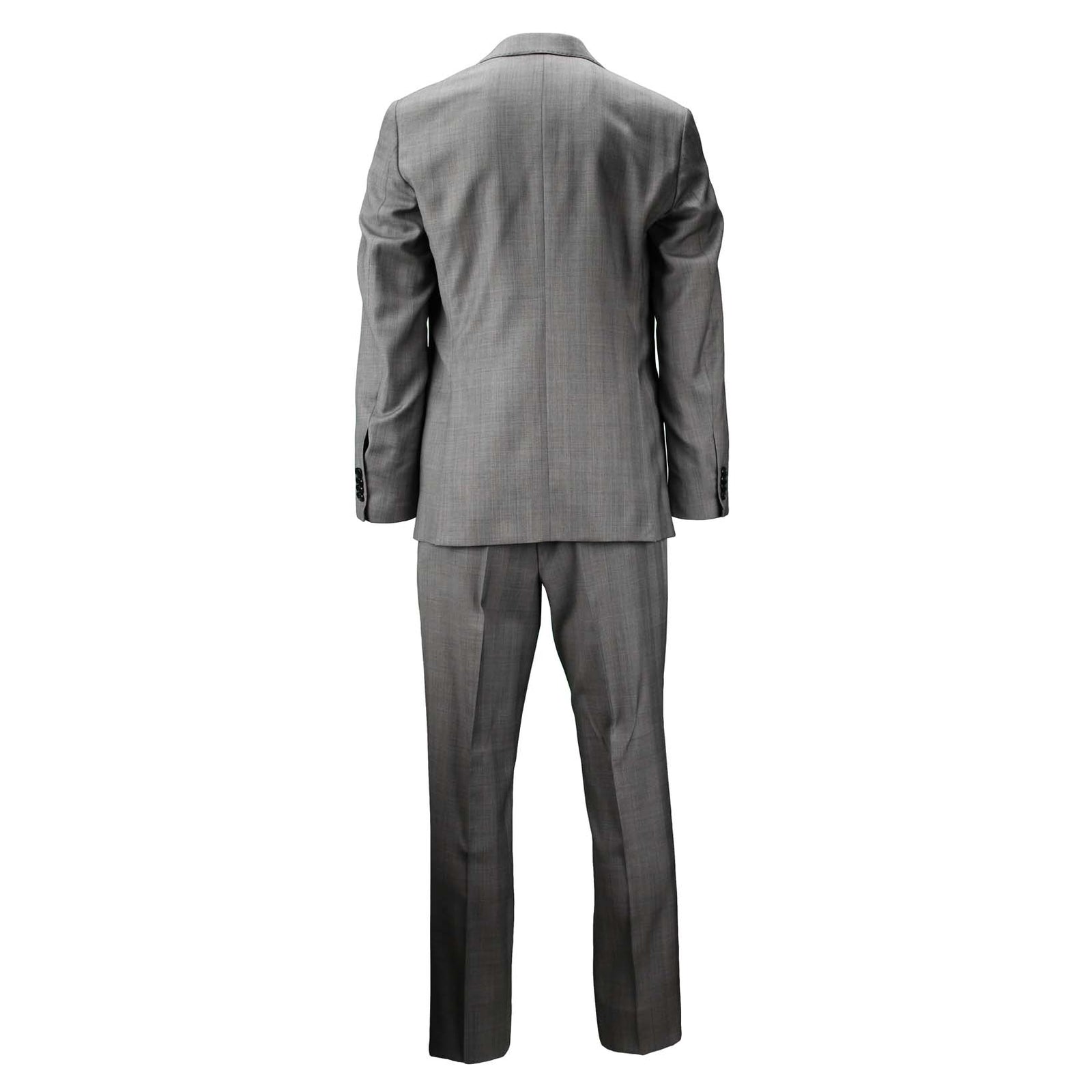 Prince of Wales Check Wollanzug-C.H.-Conrad Hasselbach Shoes & Garment