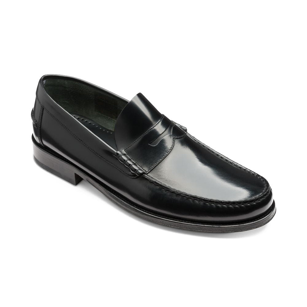 Princeton Saddle Loafer-Loake-Conrad Hasselbach Shoes & Garment