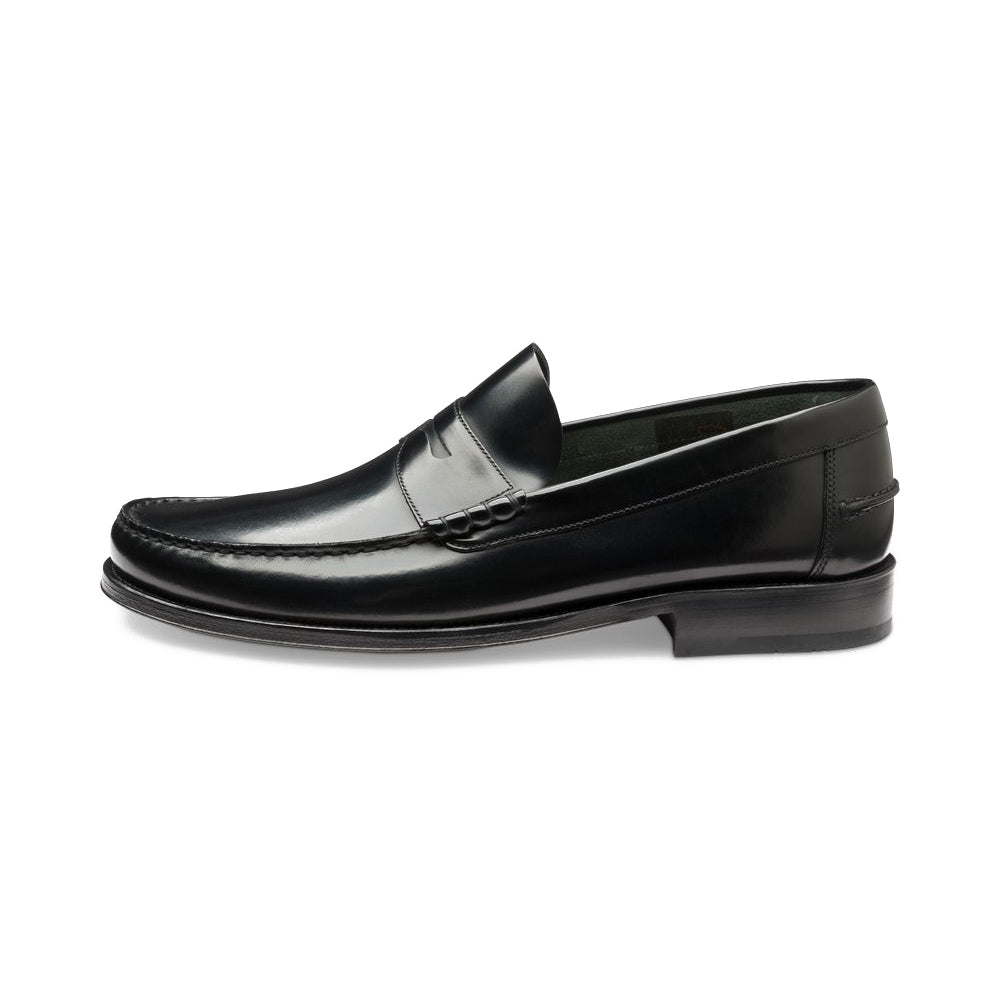 Princeton Saddle Loafer-Loake-Conrad Hasselbach Shoes & Garment