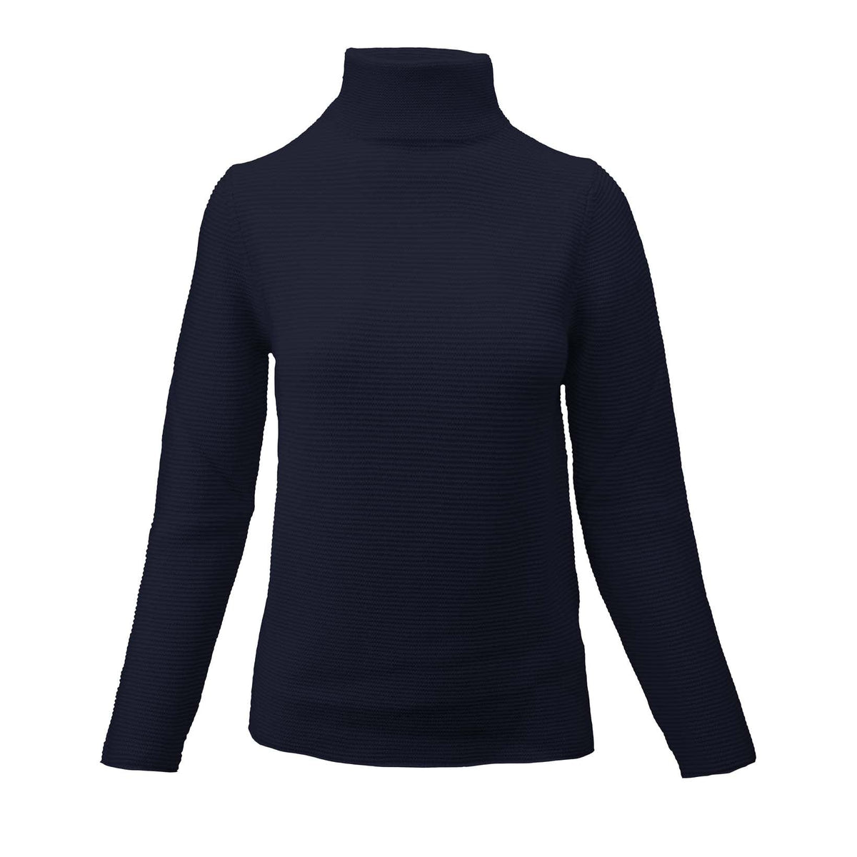 Pullover mit Rollkragen-Gran Sasso-Conrad Hasselbach Shoes & Garment