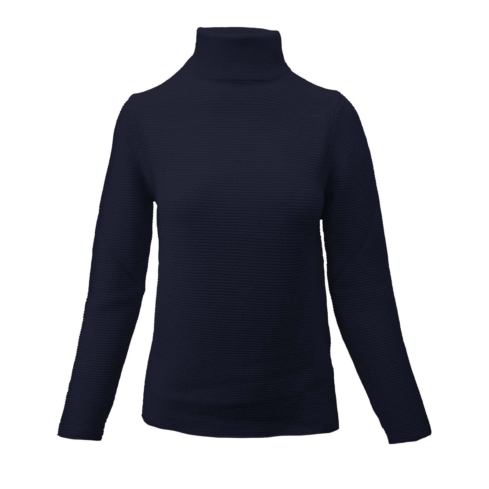 Pullover mit Rollkragen-Gran Sasso-Conrad Hasselbach Shoes & Garment