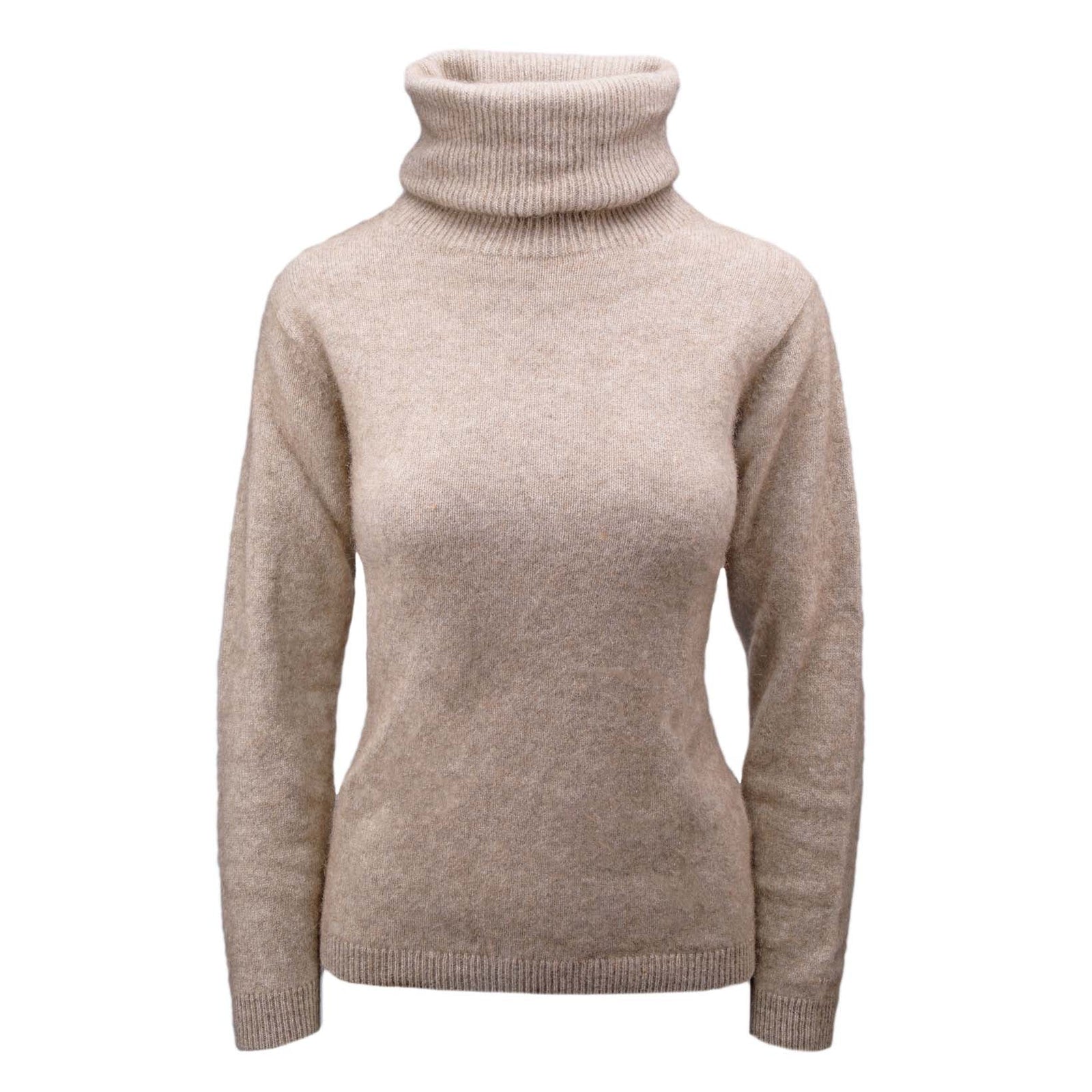 Pullover mit Rollkragen-Noble Wilde-Conrad Hasselbach Shoes & Garment