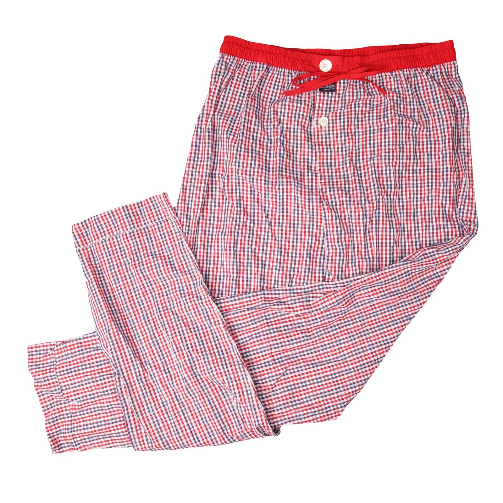 Pyjama Trousers-Mc Alson-Conrad Hasselbach Shoes & Garment