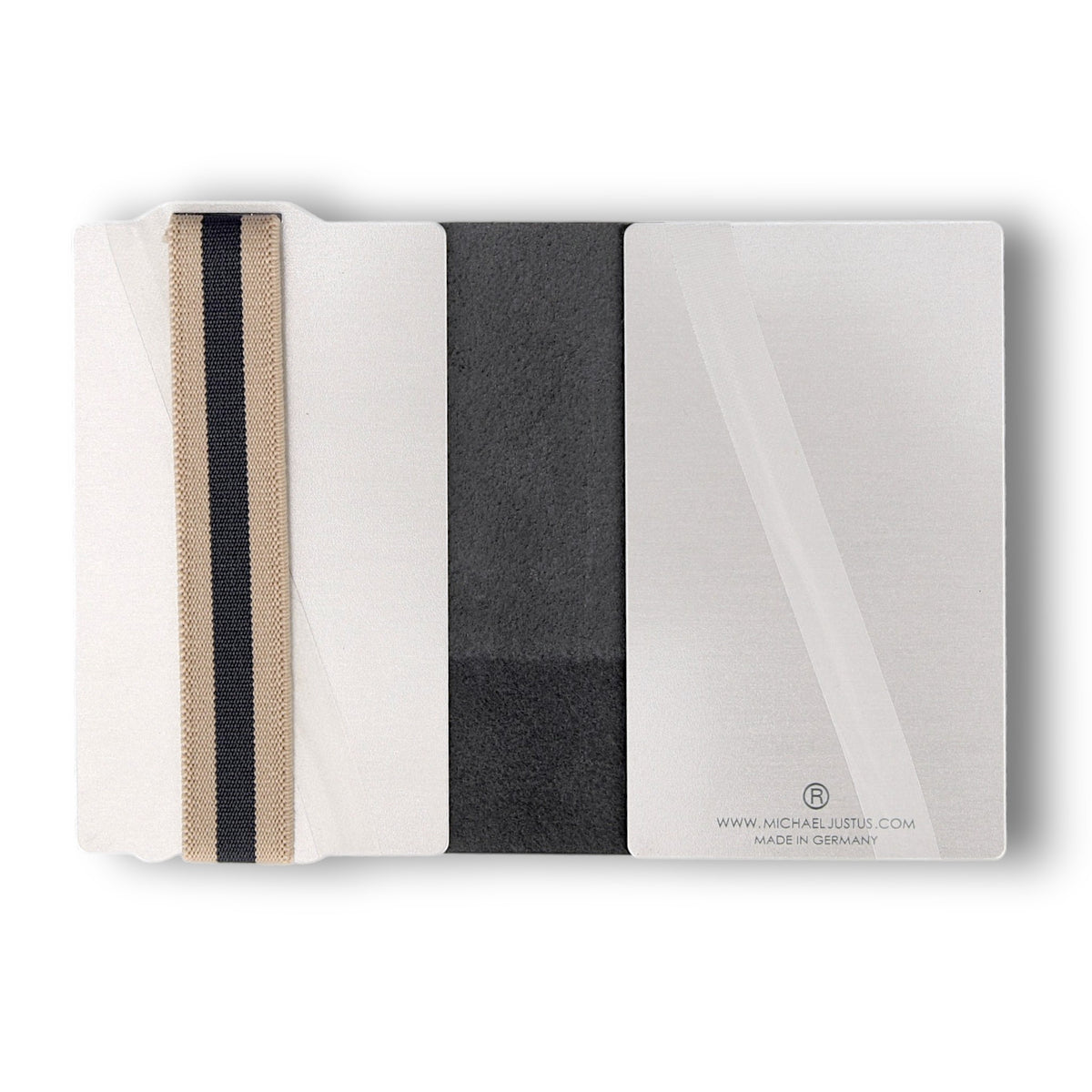 Q7 Wallet Classy Black-Q7 Wallet-Conrad Hasselbach Shoes & Garment