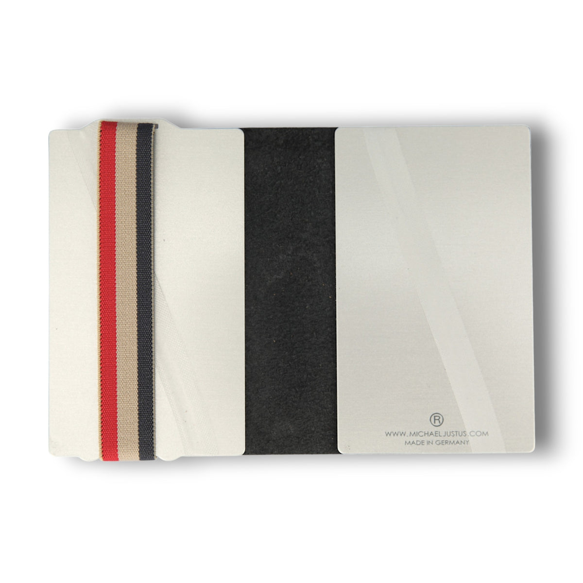 Q7 Wallet Classy Black-Q7 Wallet-Conrad Hasselbach Shoes & Garment