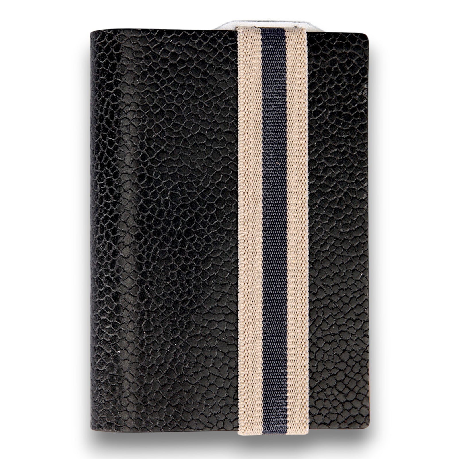 Q7 Wallet Classy Black-Q7 Wallet-Conrad Hasselbach Shoes & Garment