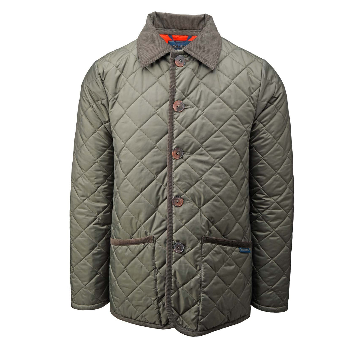 Quilted Jacket-Lavenham-Conrad Hasselbach Shoes &amp; Garment