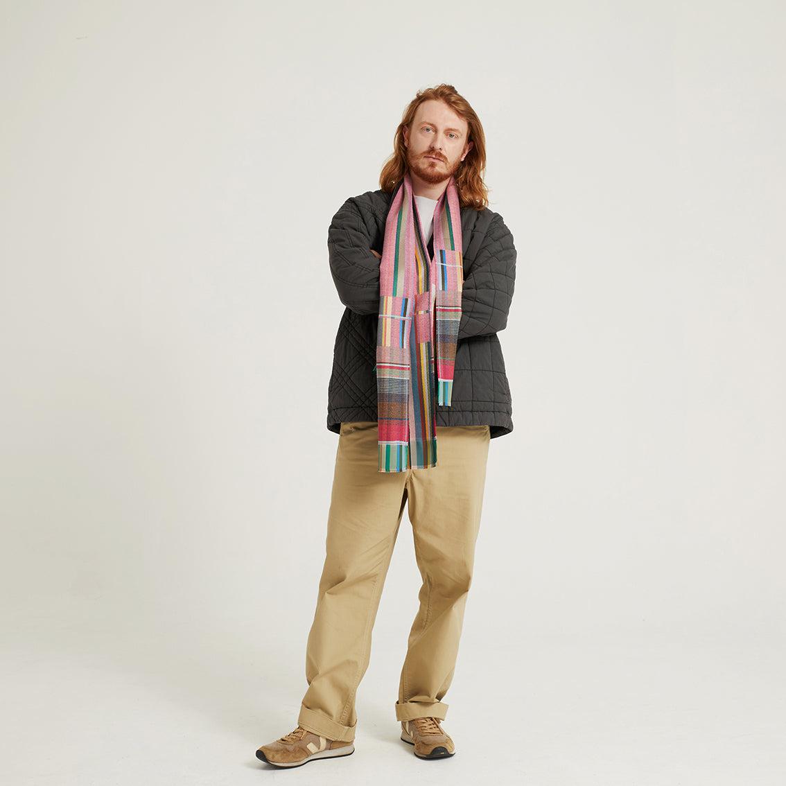 Remsen - blossom Schal-Wallace Sewell-Conrad Hasselbach Shoes & Garment