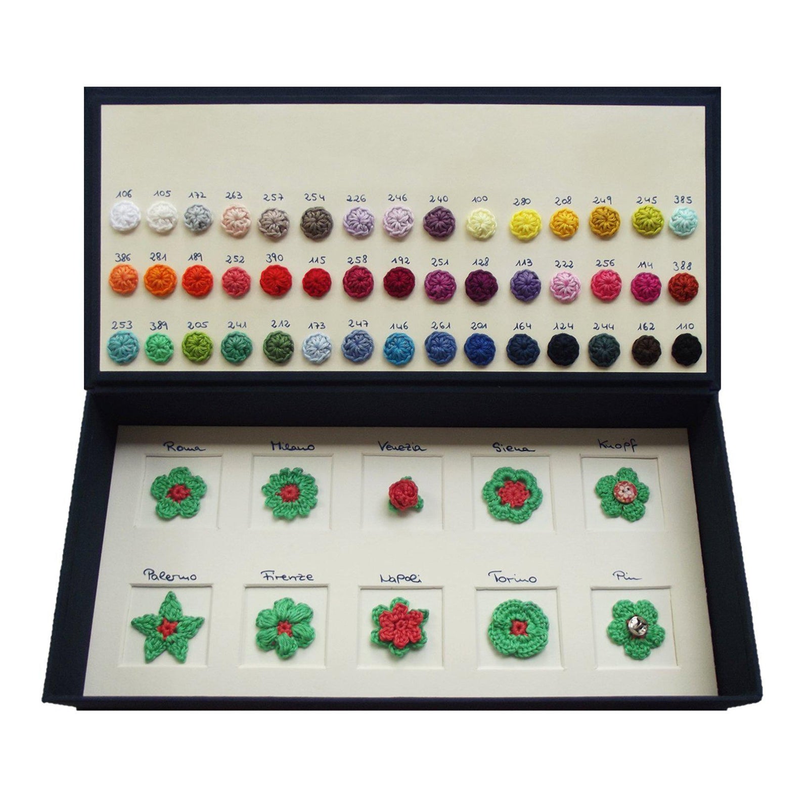 Revers Blumen Sonderanfertigung-C.H.-Conrad Hasselbach Shoes & Garment