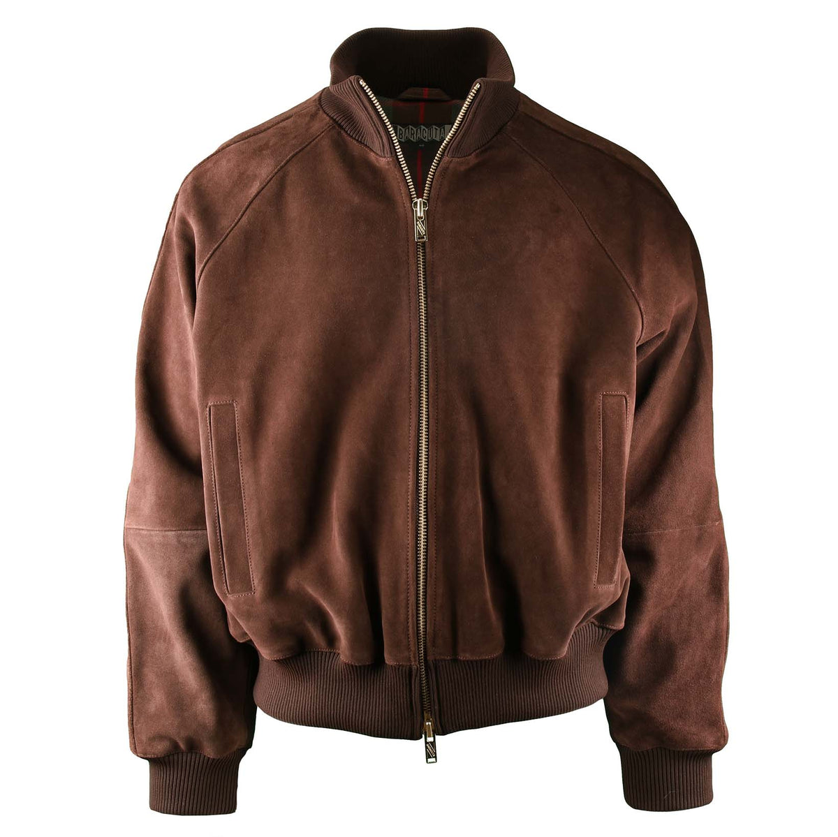 Roughout Track Jacket-Baracuta-Conrad Hasselbach Shoes &amp; Garment