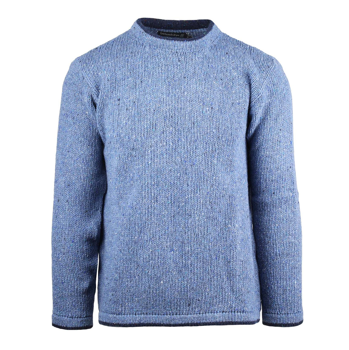 Roundstone Sweater-Irelandseye-Conrad Hasselbach Shoes & Garment