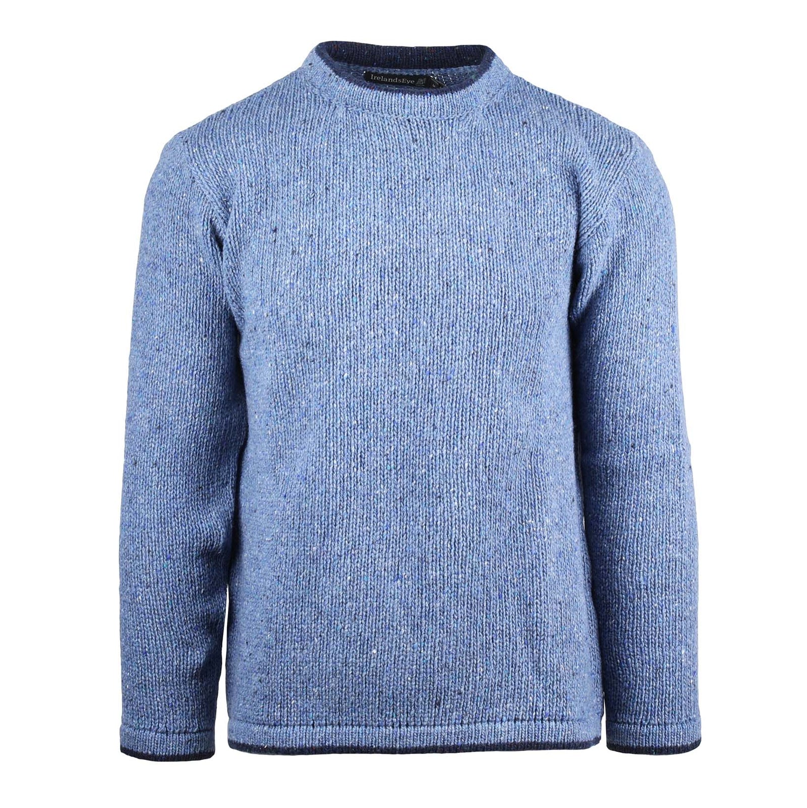 Roundstone Sweater-Irelandseye-Conrad Hasselbach Shoes & Garment
