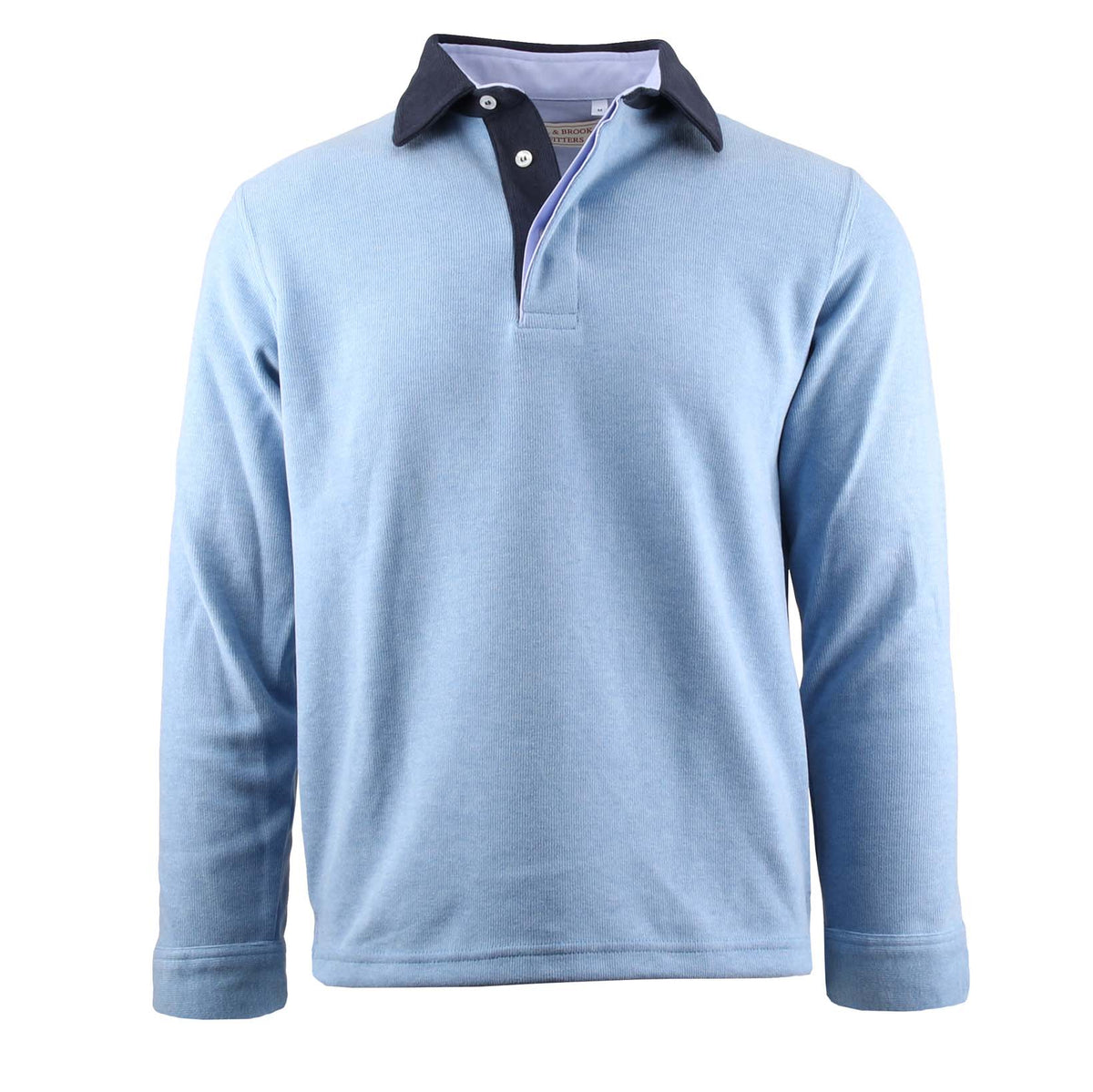 Rugby-Shirt-Hazel & Brook-Conrad Hasselbach Shoes & Garment