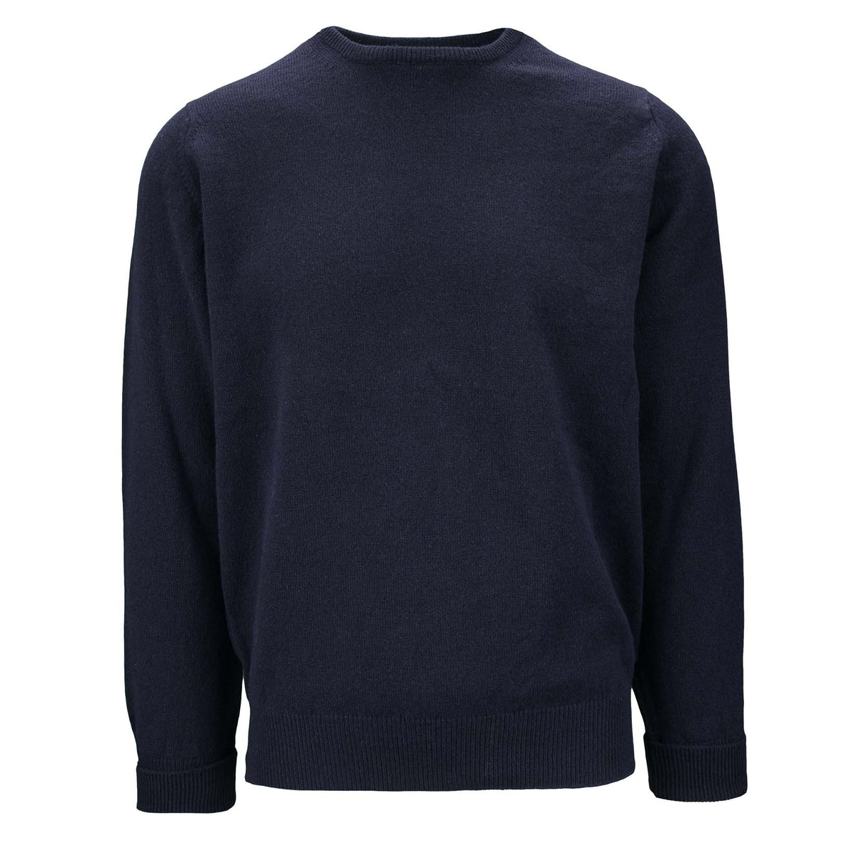 Rundausschnitt Pullover Rob-William Lockie-Conrad Hasselbach Shoes &amp; Garment