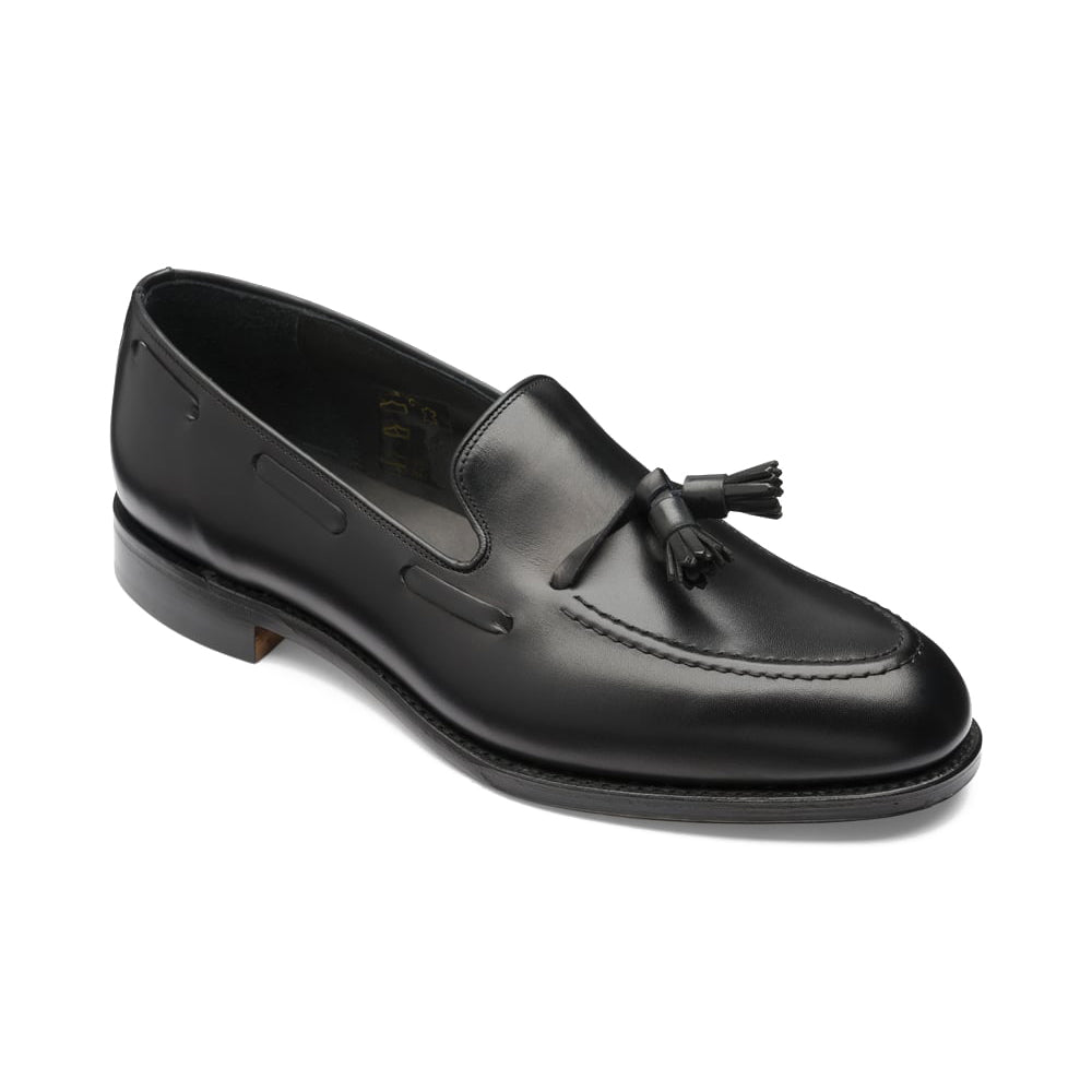 Russell Tassel Loafer Calf-Loake-Conrad Hasselbach Shoes & Garment