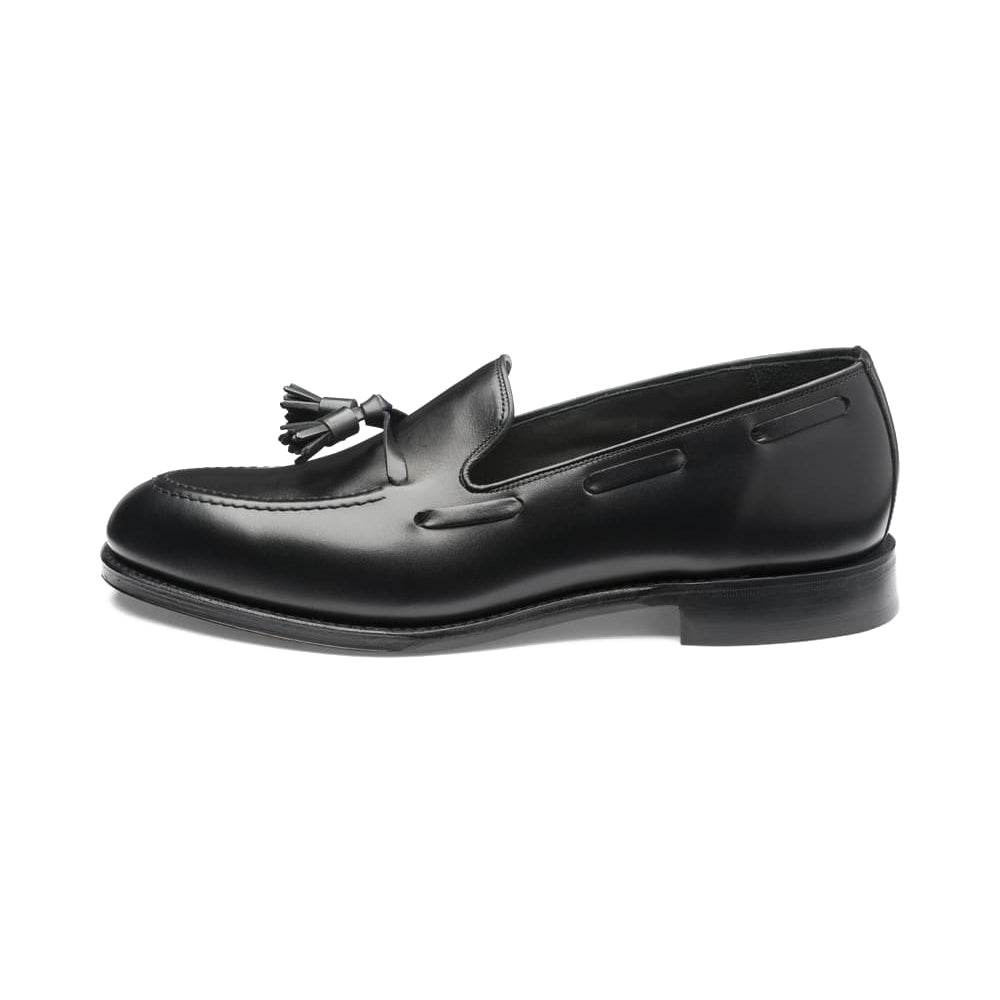 Russell Tassel Loafer Calf-Loake-Conrad Hasselbach Shoes &amp; Garment