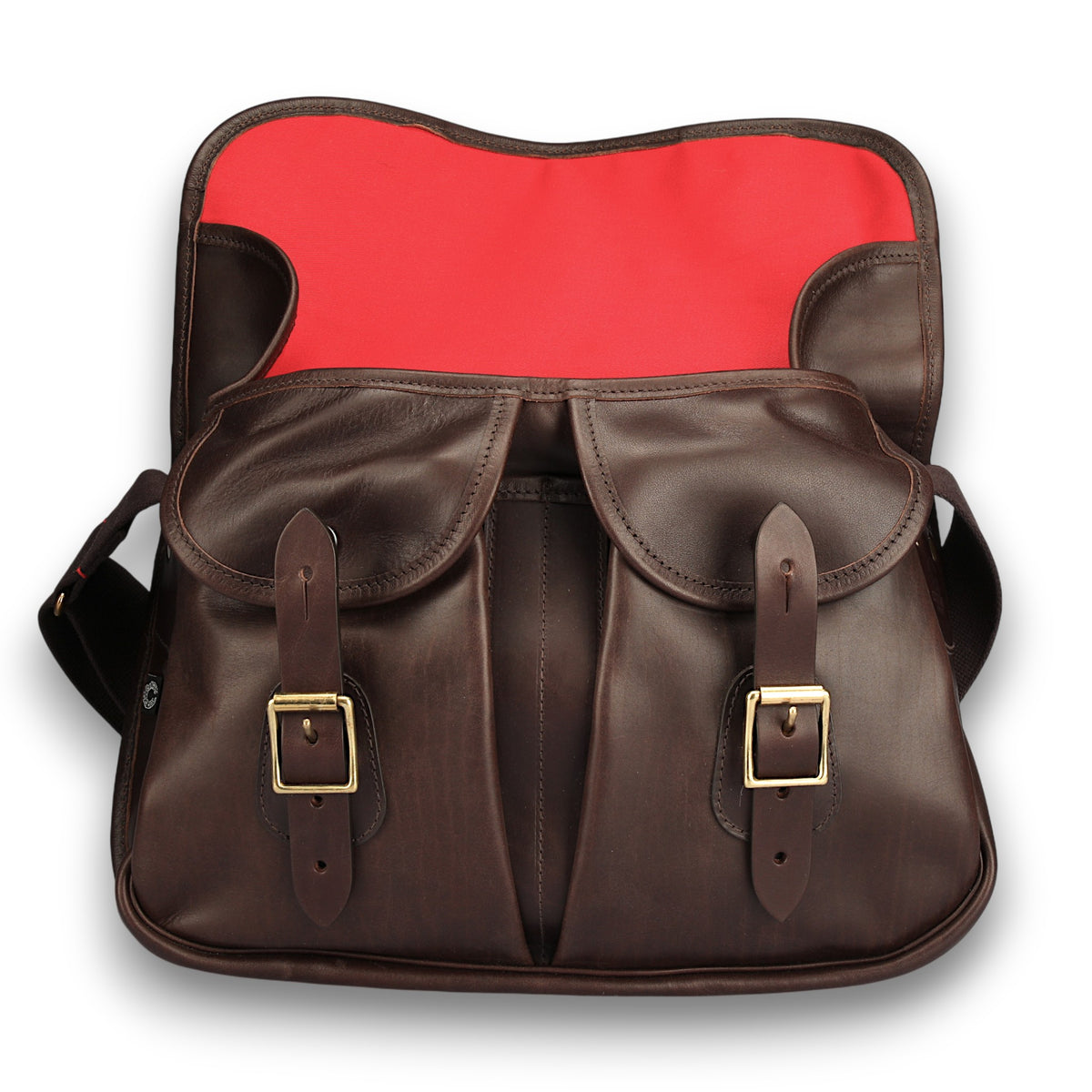 Vintage Leather Carryall