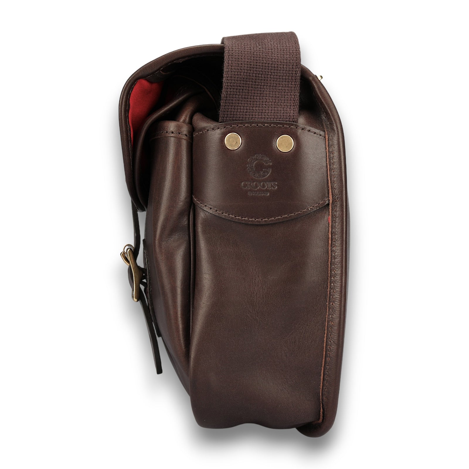 Vintage Leather Carryall