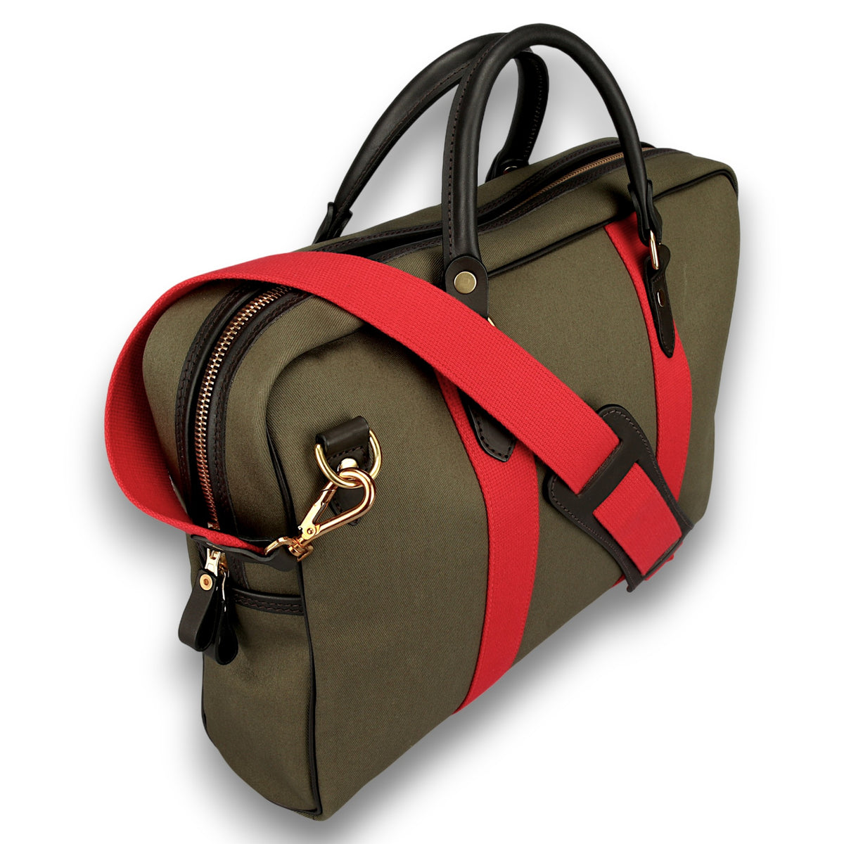 Sac d'ordinateur portable Dalby Canvas