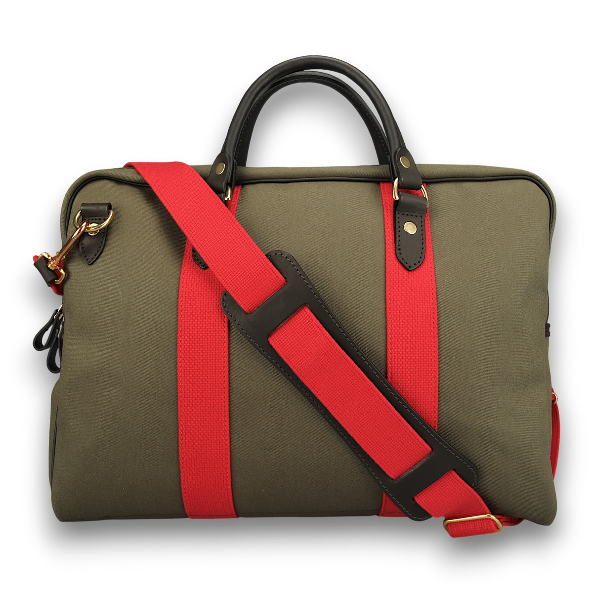 Sac d'ordinateur portable Dalby Canvas