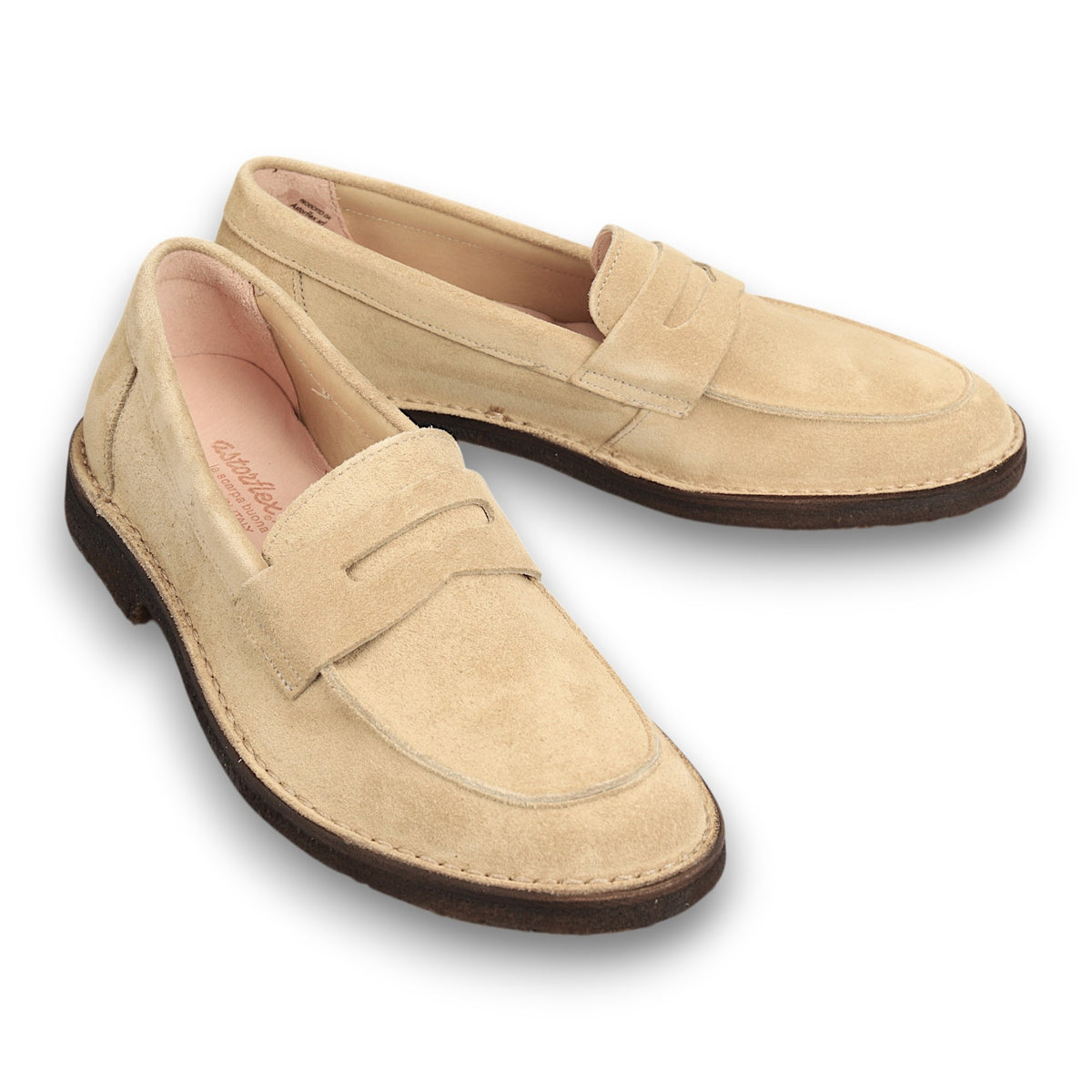 Sadelflex Loafer Herren-Astorflex-Conrad Hasselbach Shoes & Garment