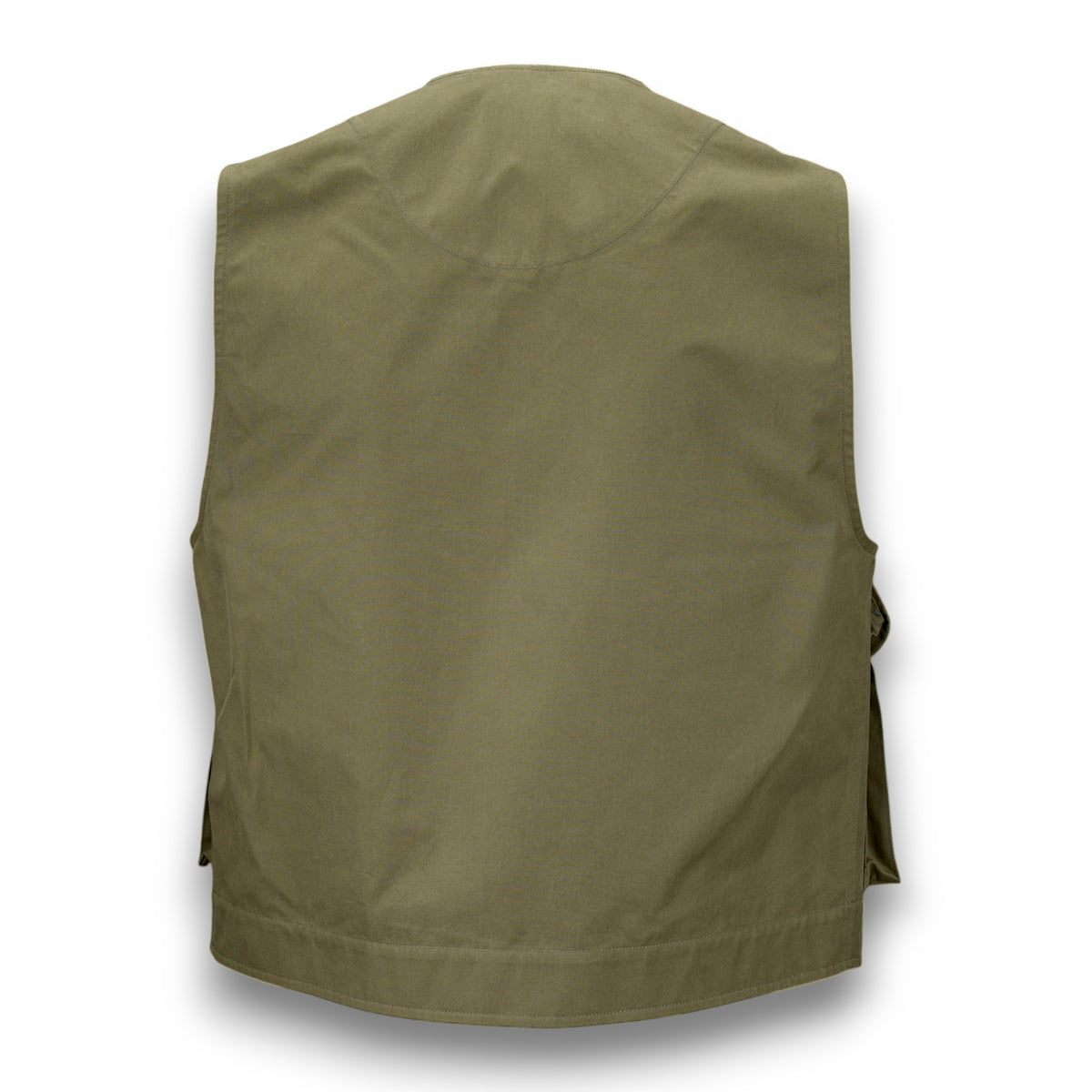 Sailing Cargo Vest-Baracuta-Conrad Hasselbach Shoes & Garment