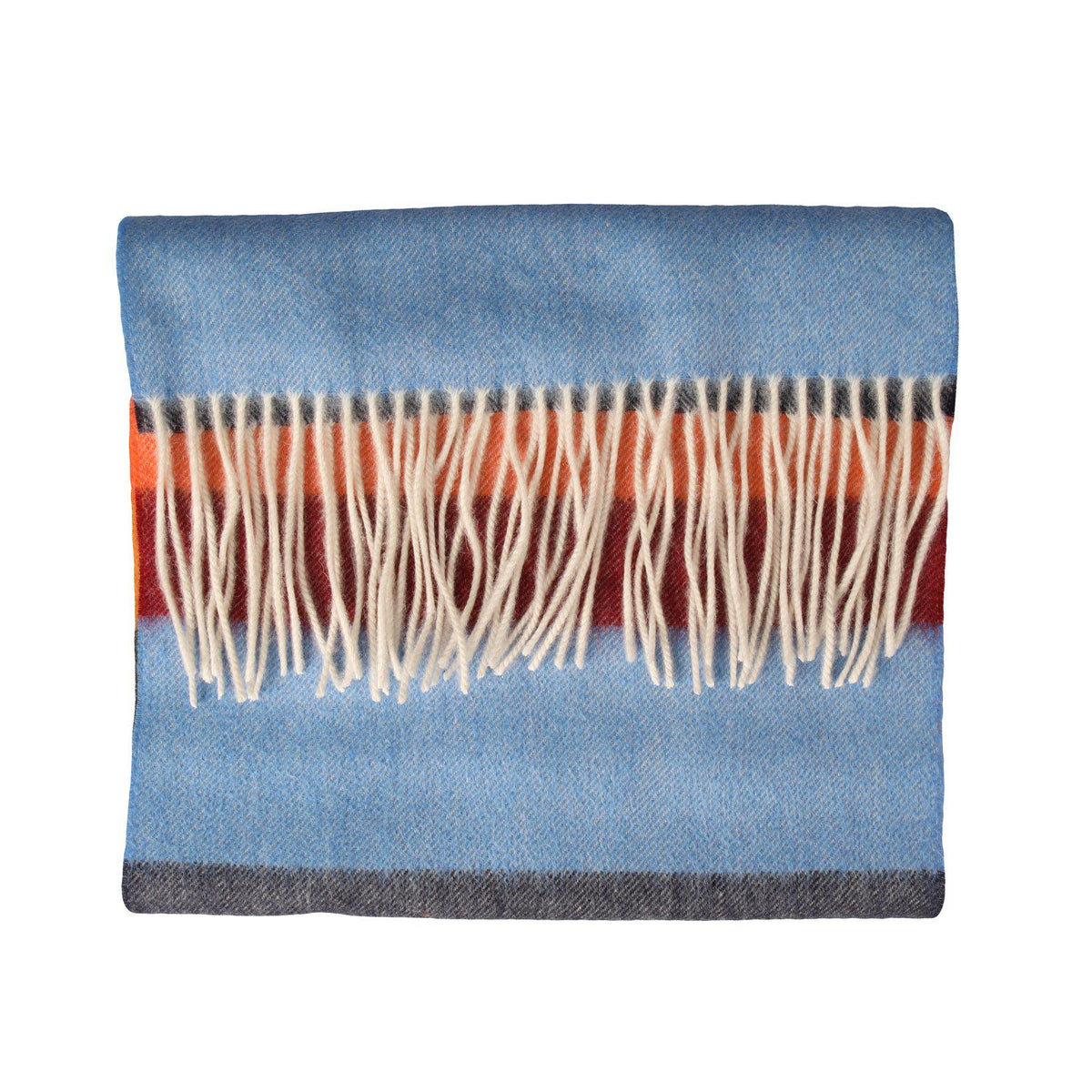 Schal Blockstreifen-C.H.-Conrad Hasselbach Shoes & Garment