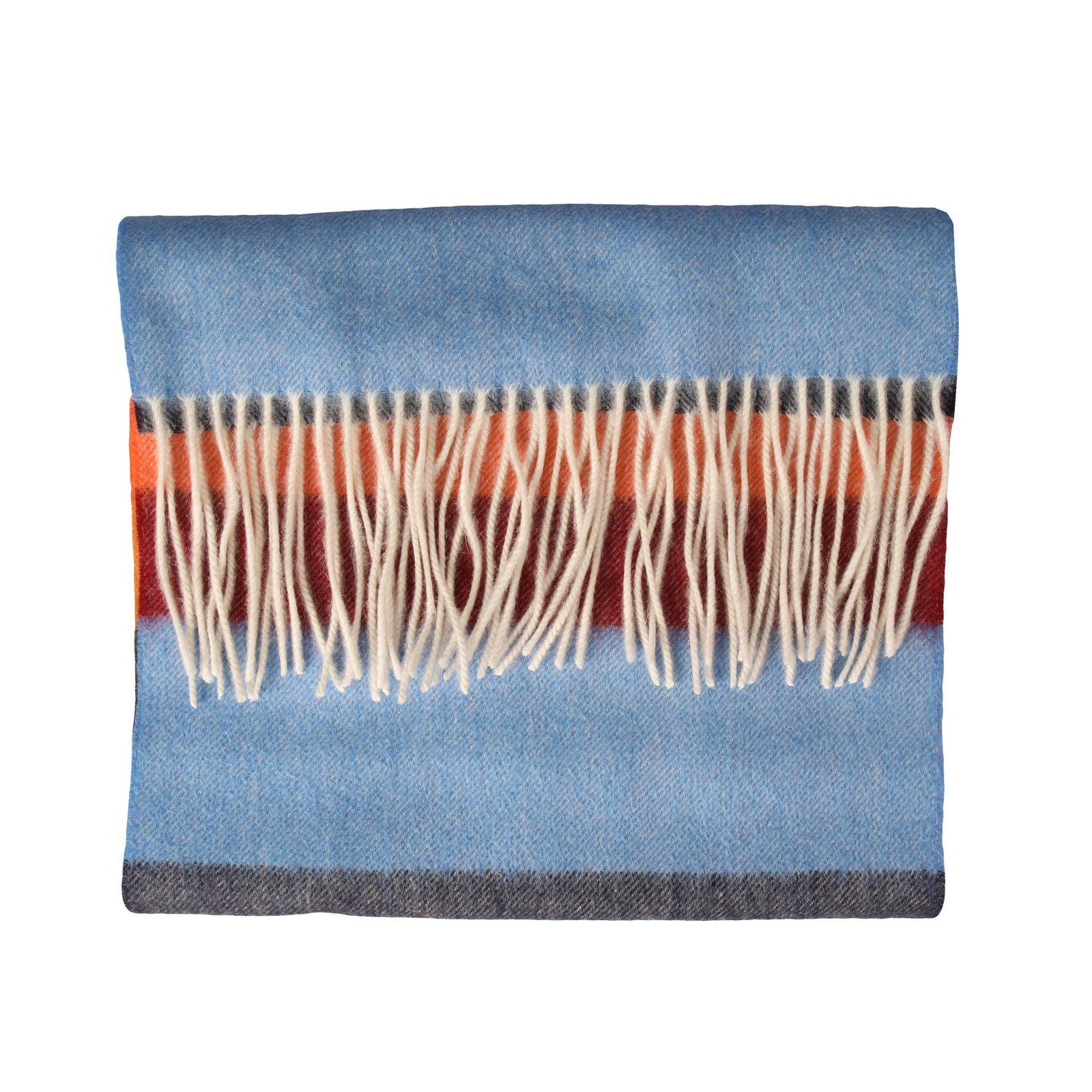 Schal Blockstreifen-C.H.-Conrad Hasselbach Shoes & Garment