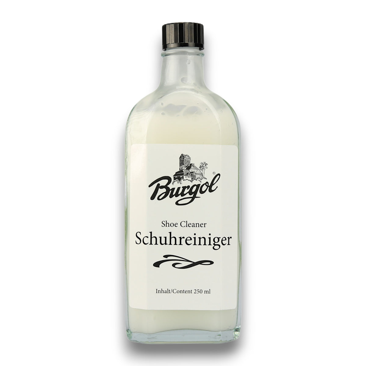 Schuhreiniger-Burgol-Conrad Hasselbach Shoes &amp; Garment
