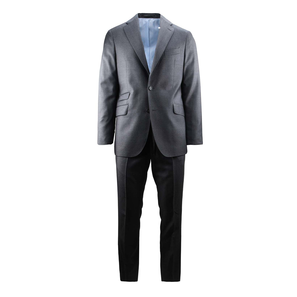 Schurwolle - Anzug-C.H.-Conrad Hasselbach Shoes & Garment