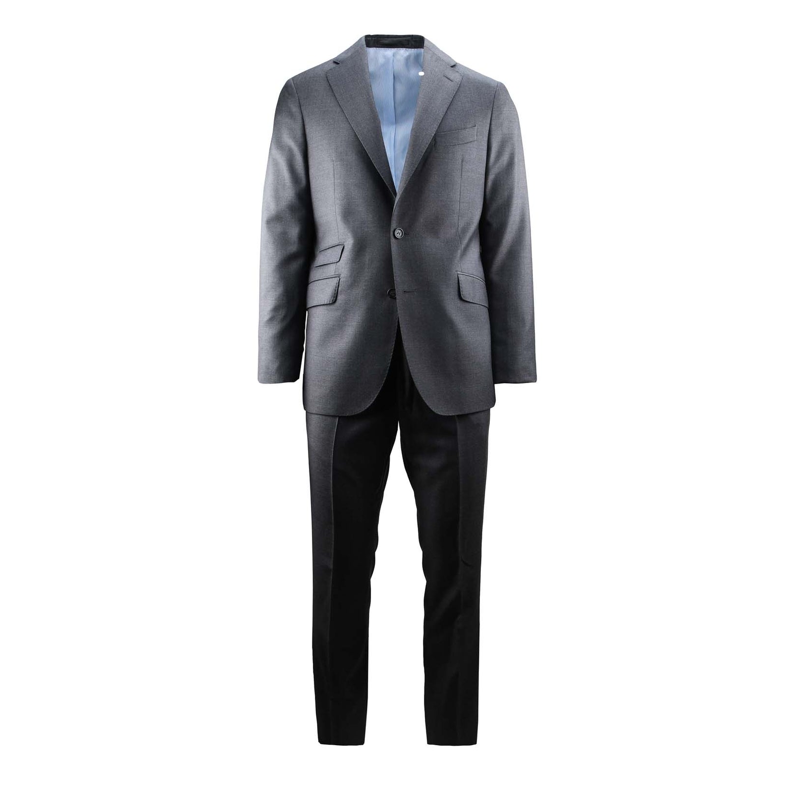 Schurwolle - Anzug-C.H.-Conrad Hasselbach Shoes & Garment