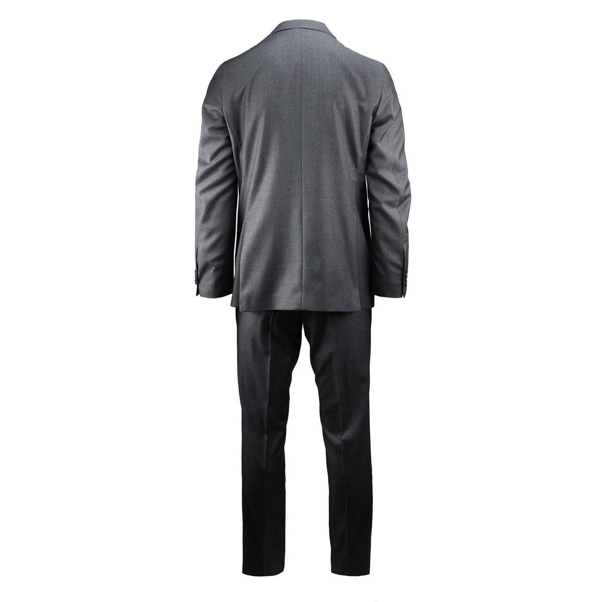 Schurwolle - Anzug-C.H.-Conrad Hasselbach Shoes & Garment