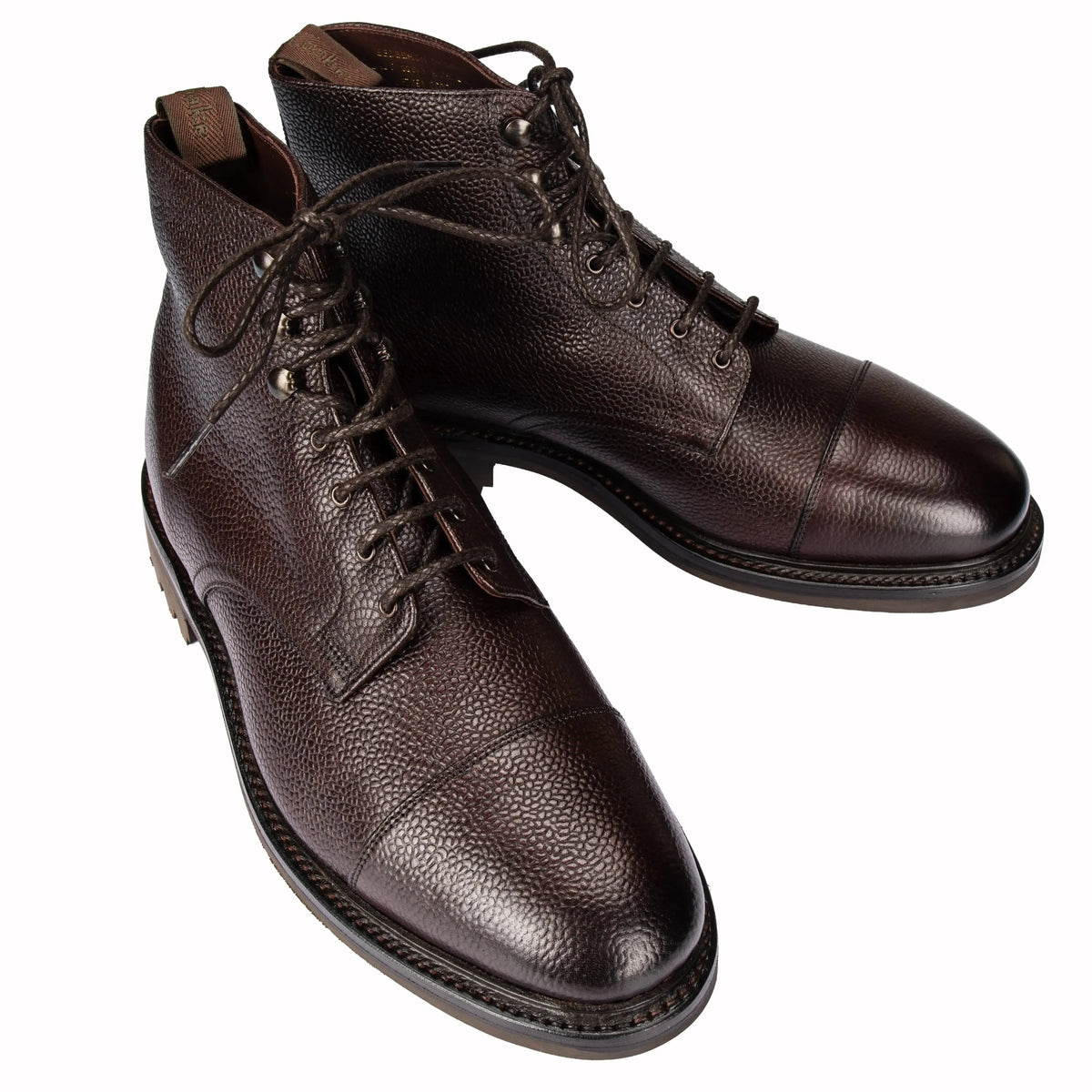 Sedbergh Schnürstiefel-Loake-Conrad Hasselbach Shoes & Garment