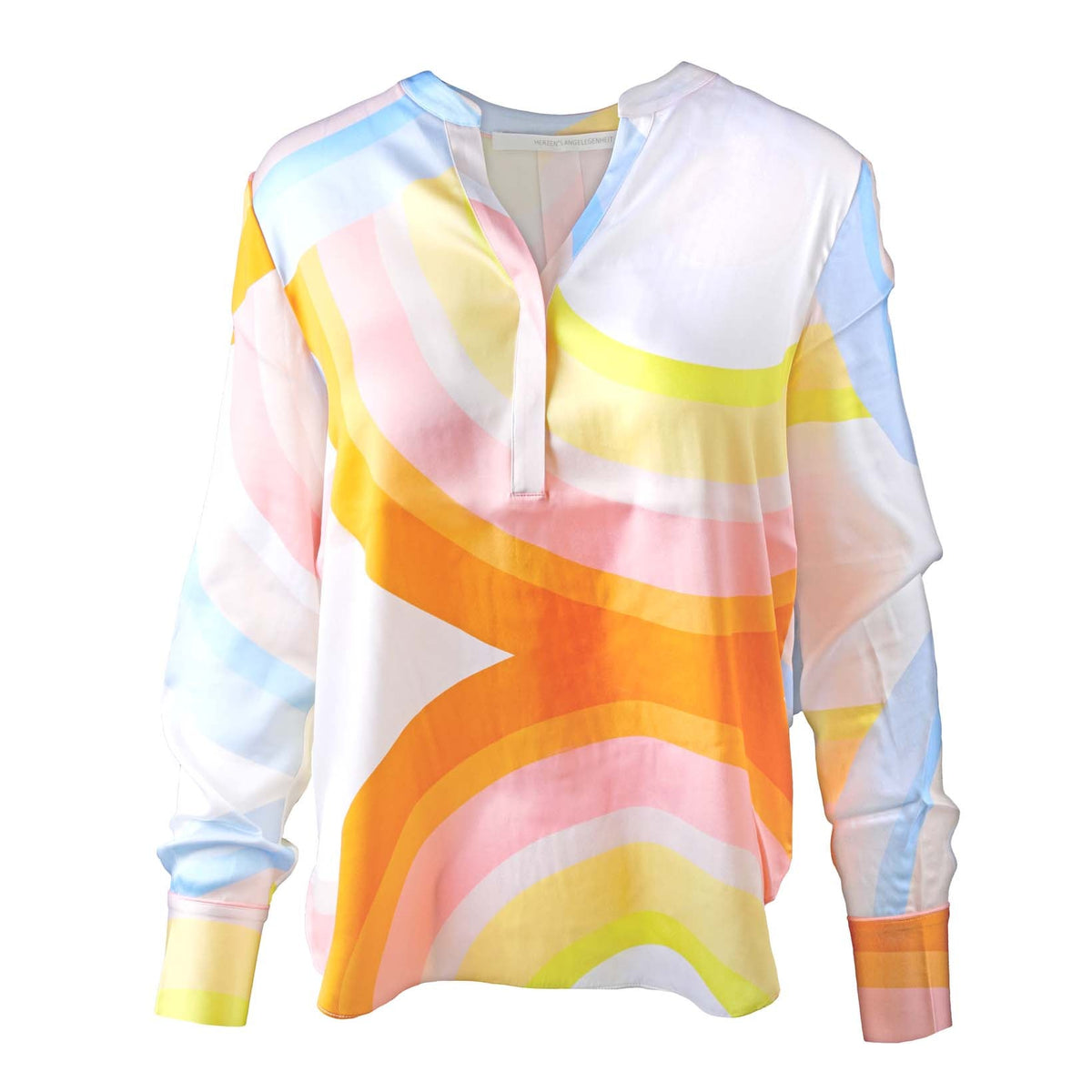 Seiden Tunika-herzensangelegenheit-Conrad Hasselbach Shoes & Garment