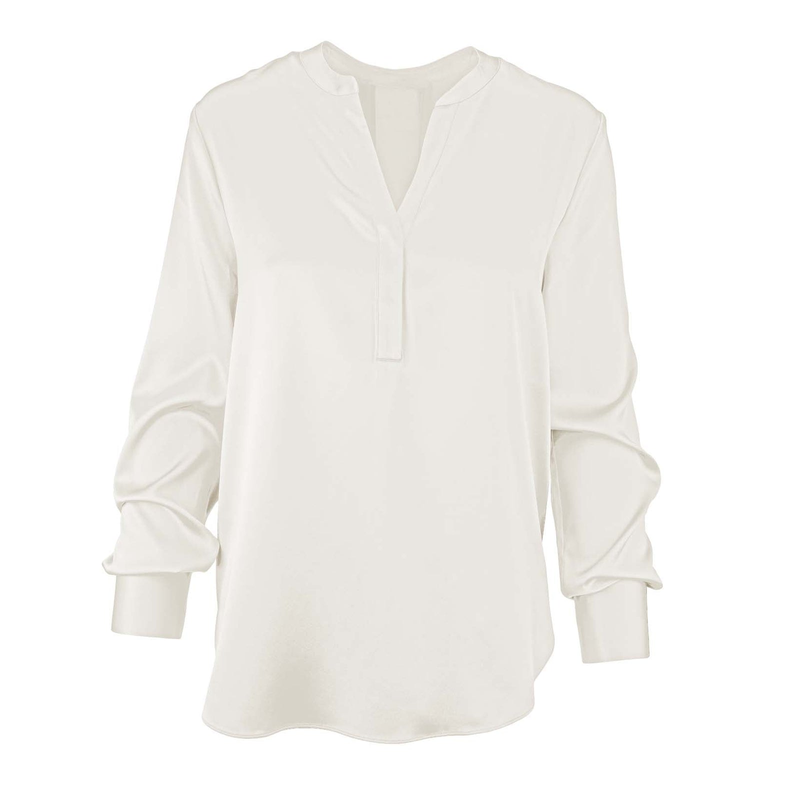 Seidenbluse-HERZENS-Conrad Hasselbach Shoes & Garment