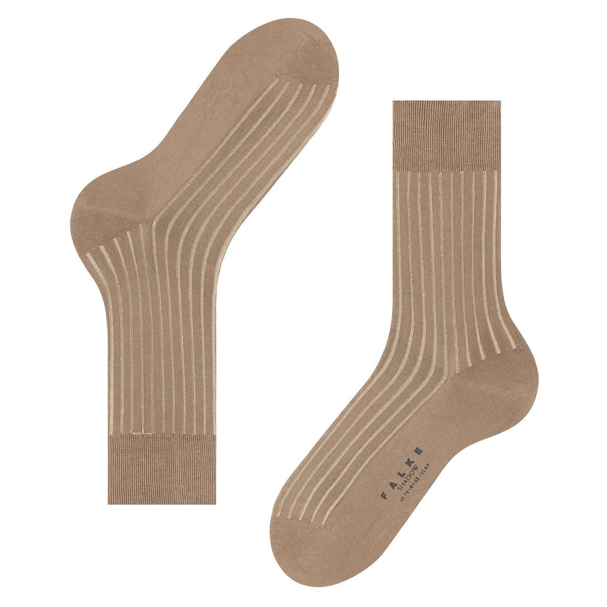 Shadow Herren Socken-Falke-Conrad Hasselbach Shoes & Garment