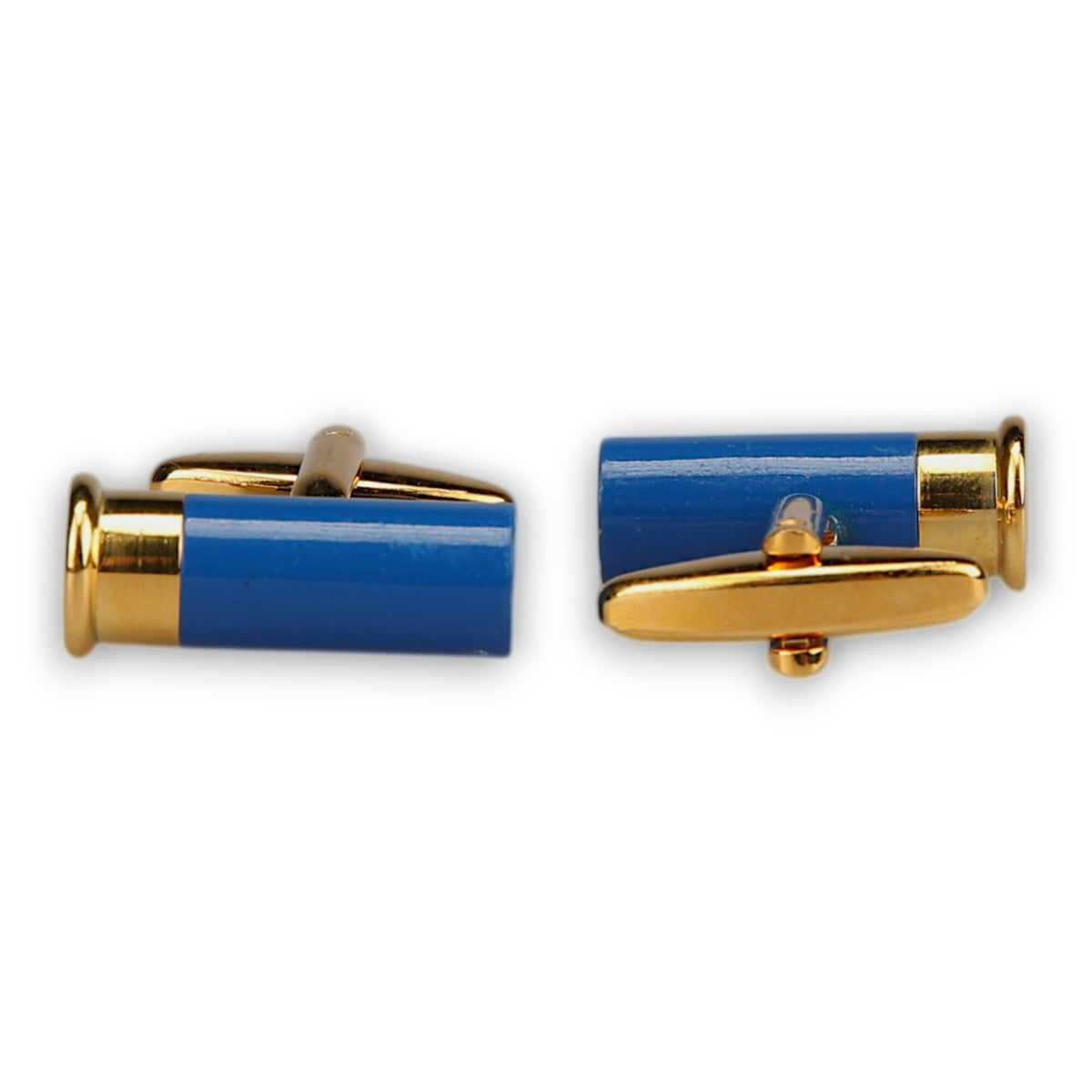 Shotgun Cartridge Cufflink-C.H.-Conrad Hasselbach Shoes & Garment
